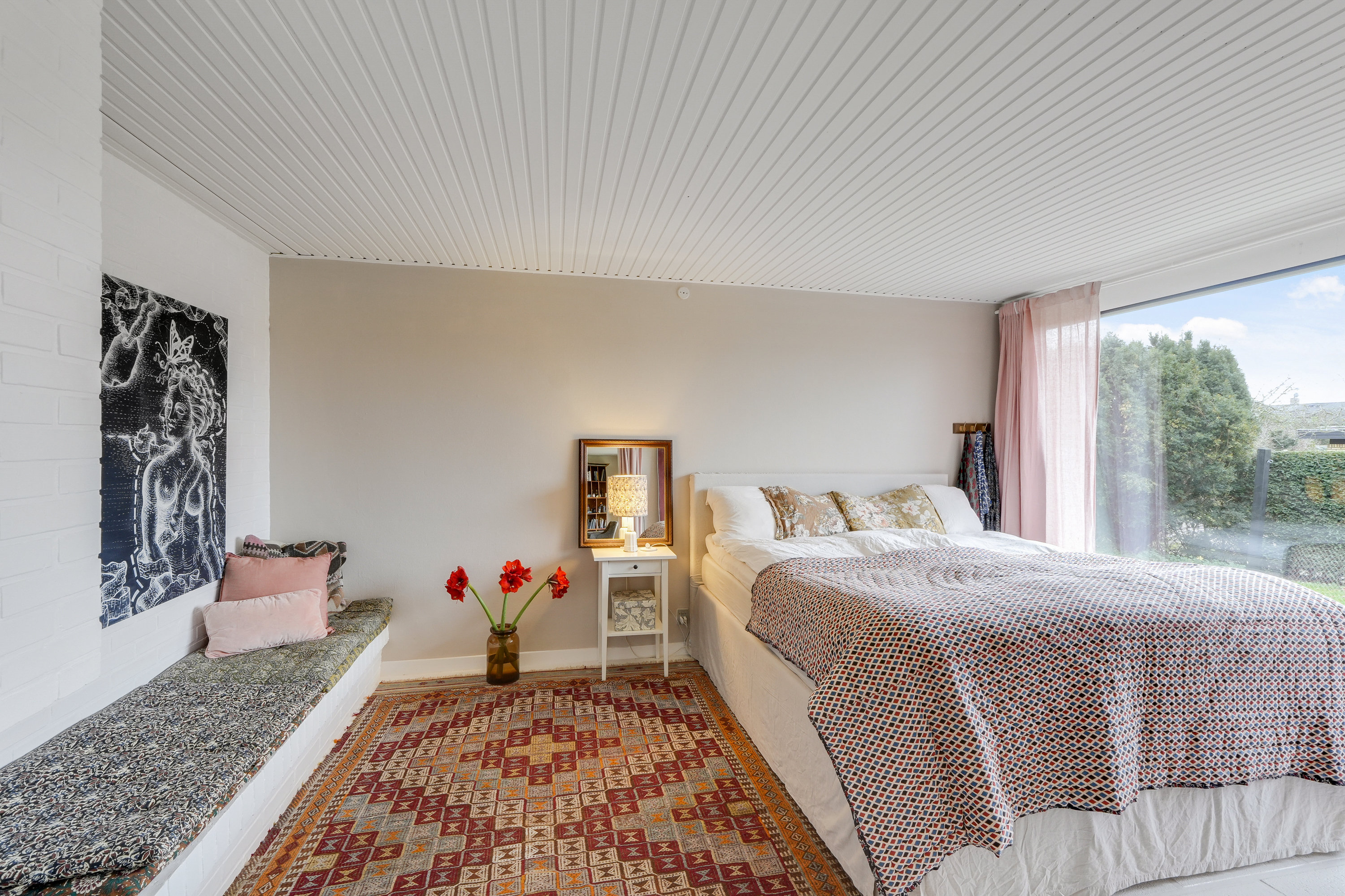 Fremhævet andet billede i fuldskærmstilstand. Billede af Carinaparken 38, 3460 Birkerød