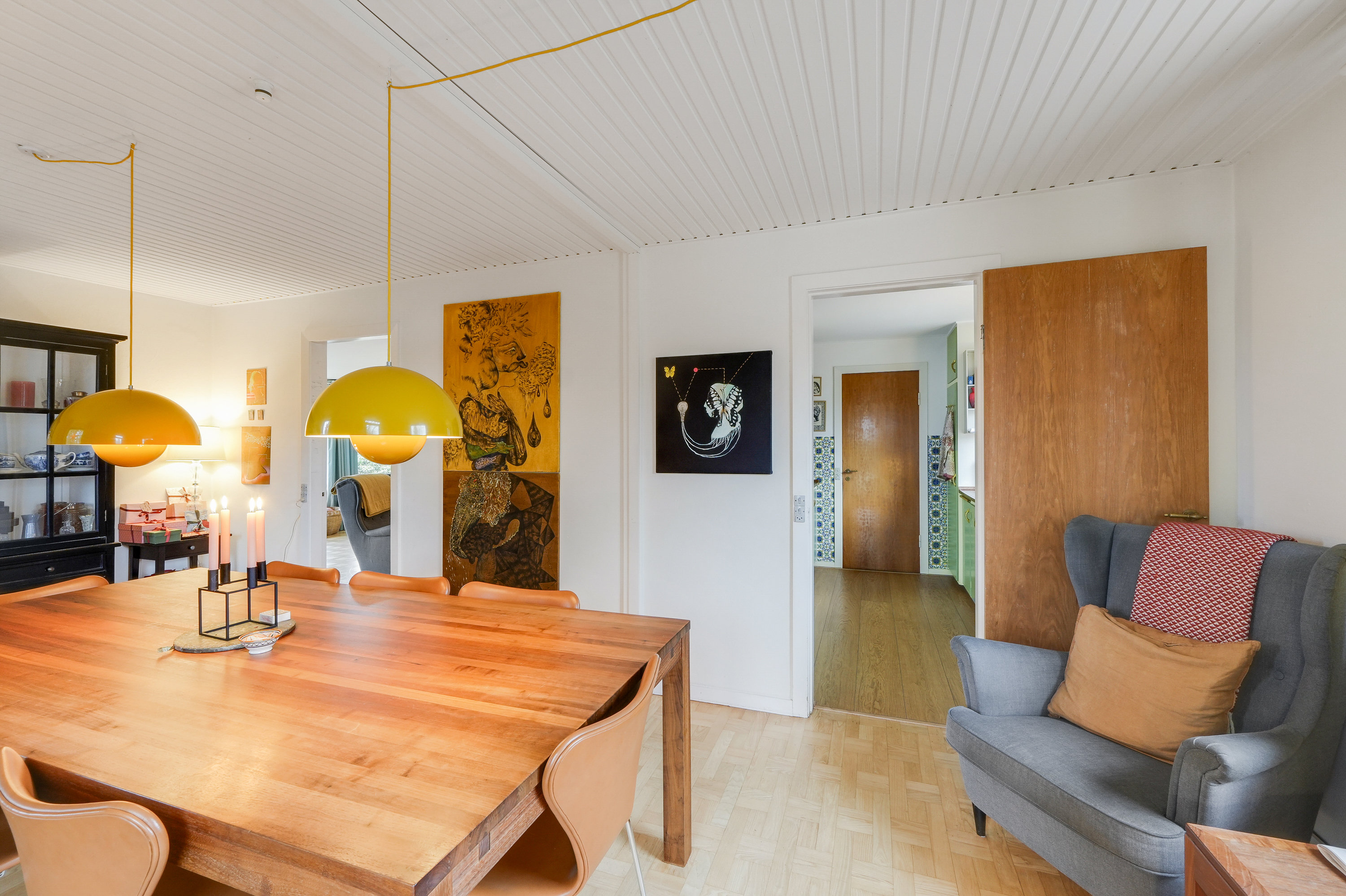 Fremhævet andet billede i fuldskærmstilstand. Billede af Carinaparken 38, 3460 Birkerød