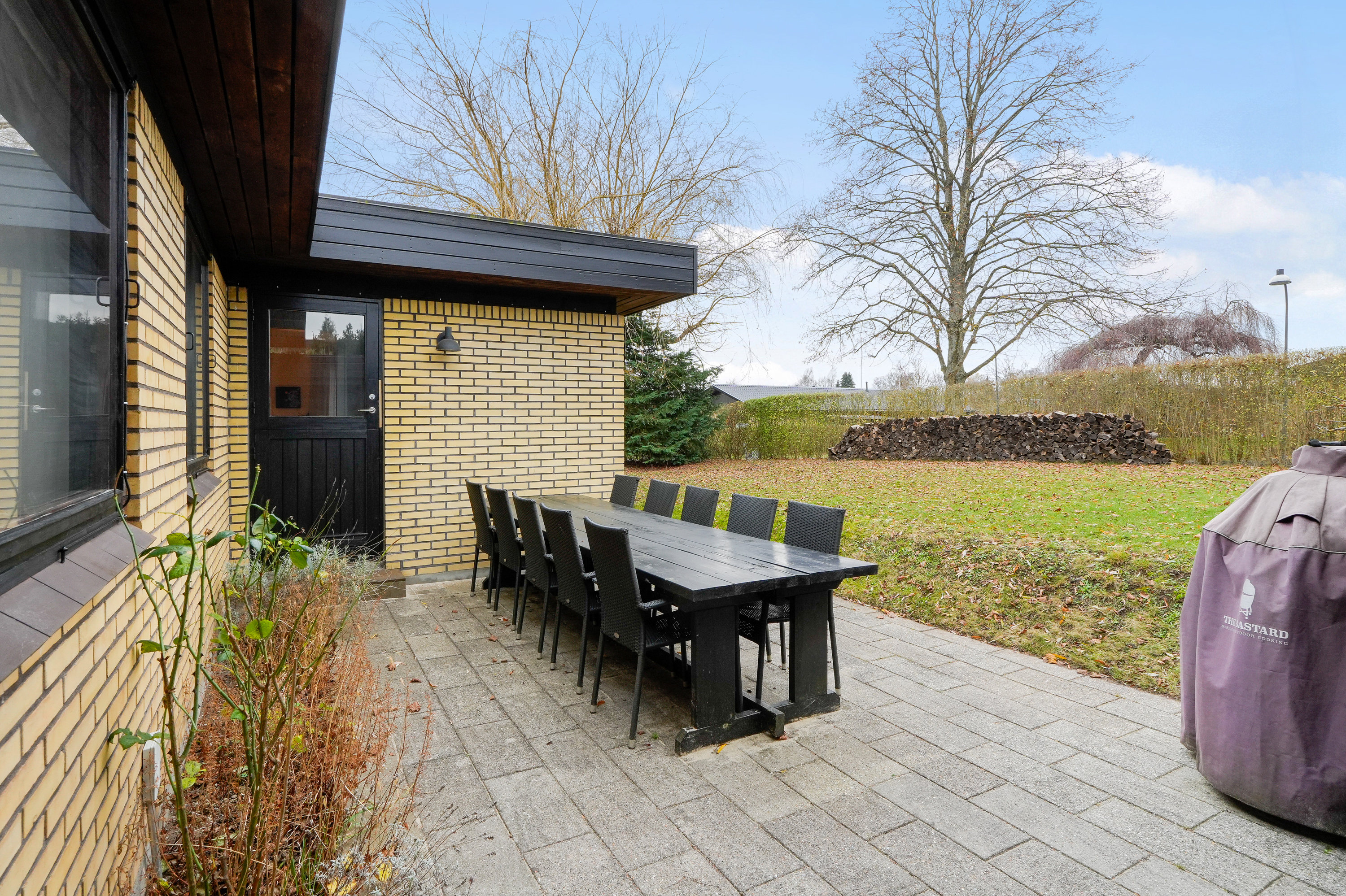 Fremhævet andet billede i fuldskærmstilstand. Billede af Carinaparken 38, 3460 Birkerød