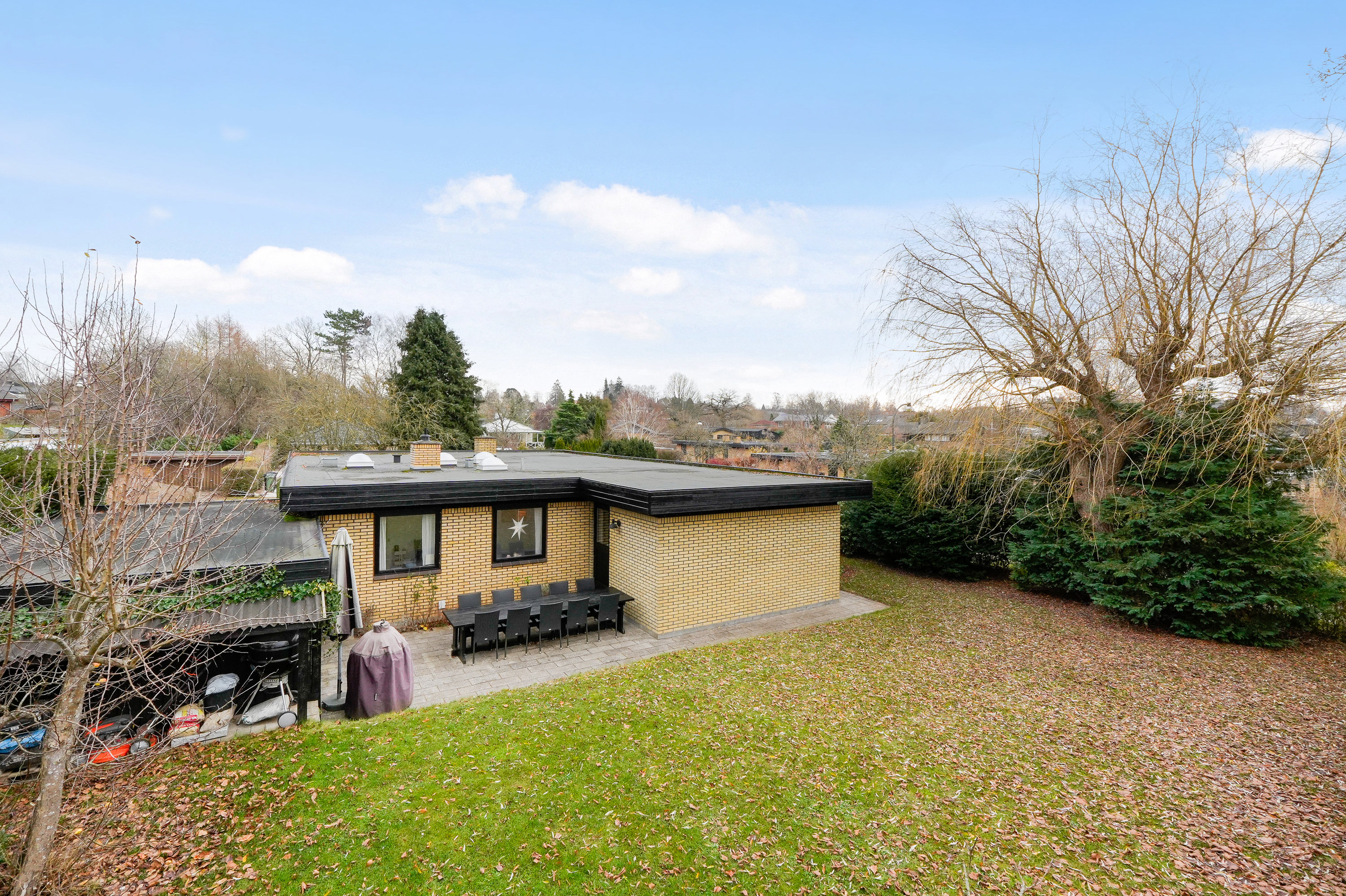 Fremhævet andet billede i fuldskærmstilstand. Billede af Carinaparken 38, 3460 Birkerød