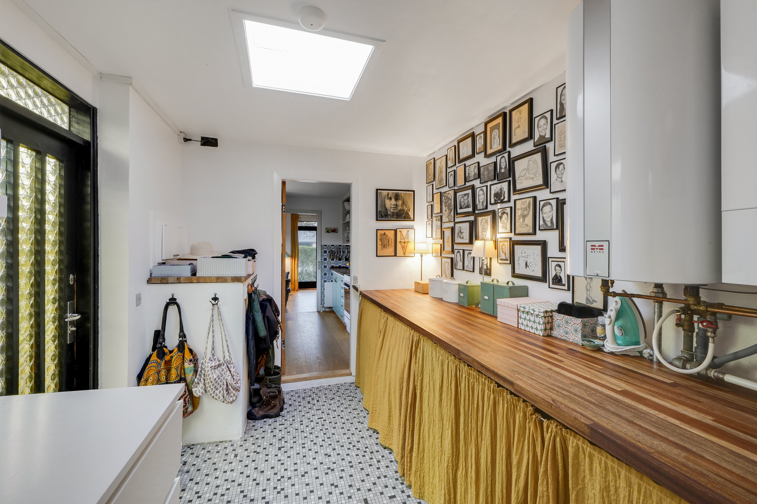 Fremhævet andet billede i fuldskærmstilstand. Billede af Carinaparken 38, 3460 Birkerød