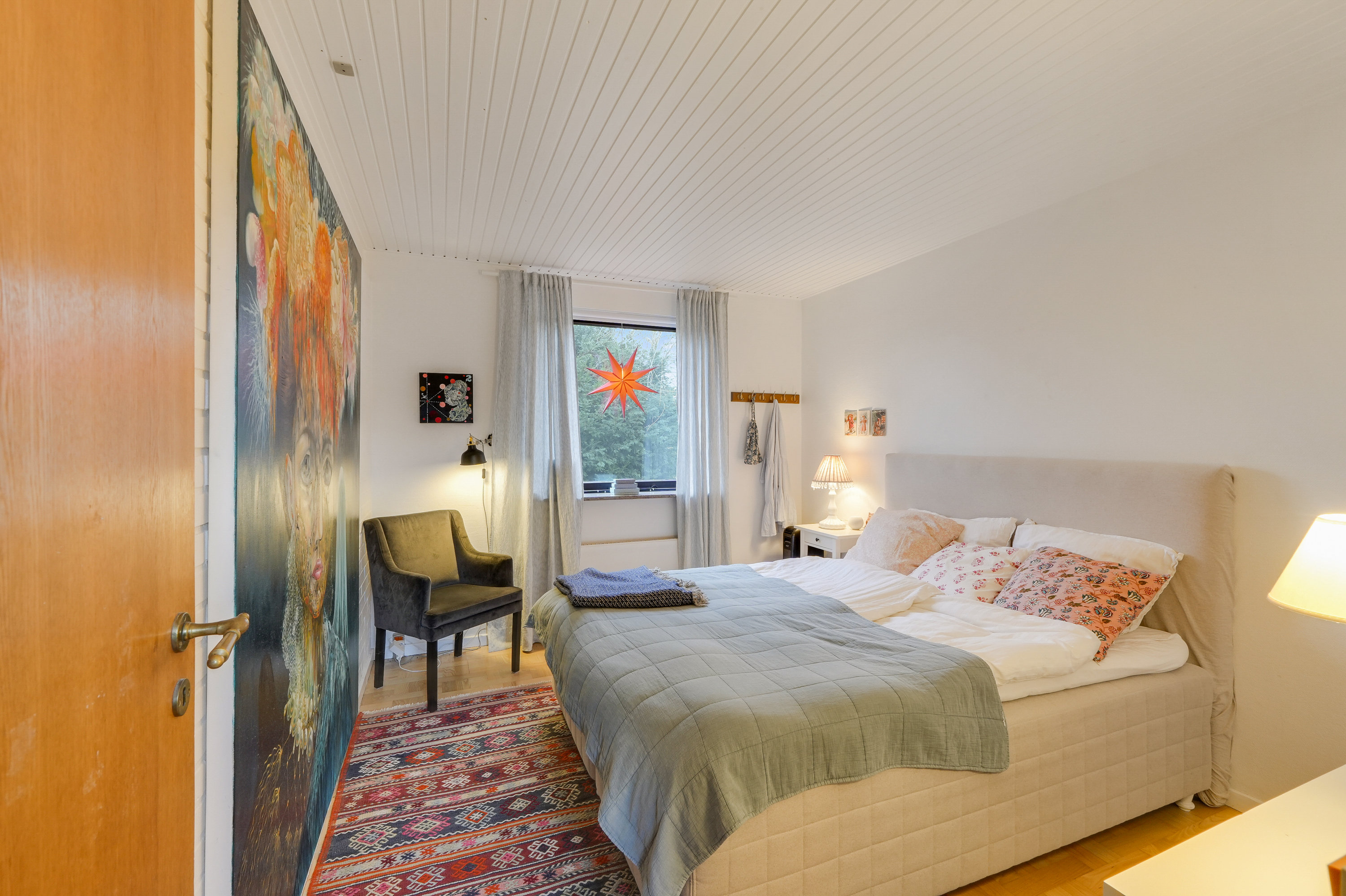 Fremhævet andet billede i fuldskærmstilstand. Billede af Carinaparken 38, 3460 Birkerød