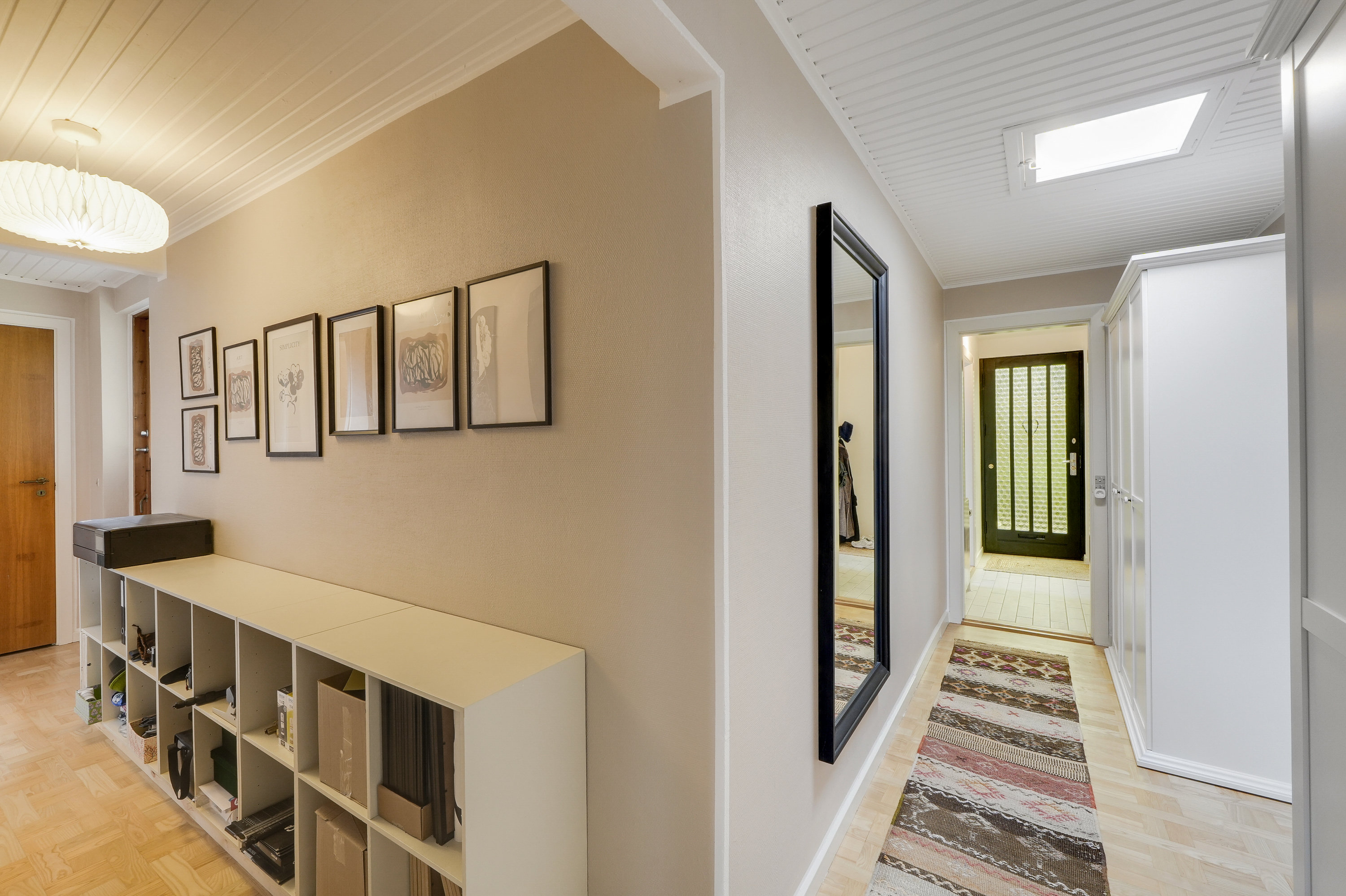 Fremhævet andet billede i fuldskærmstilstand. Billede af Carinaparken 38, 3460 Birkerød