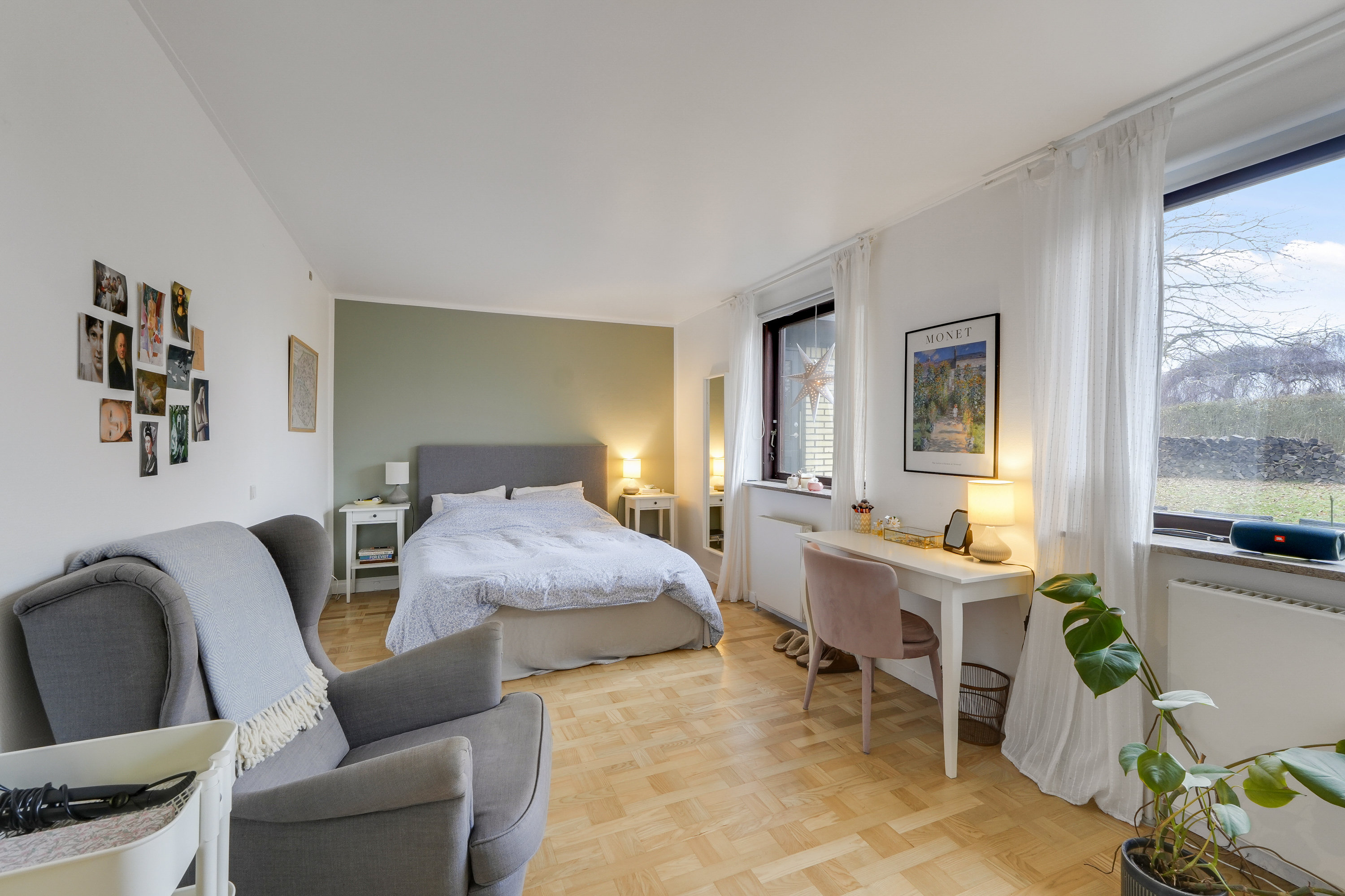 Fremhævet andet billede i fuldskærmstilstand. Billede af Carinaparken 38, 3460 Birkerød