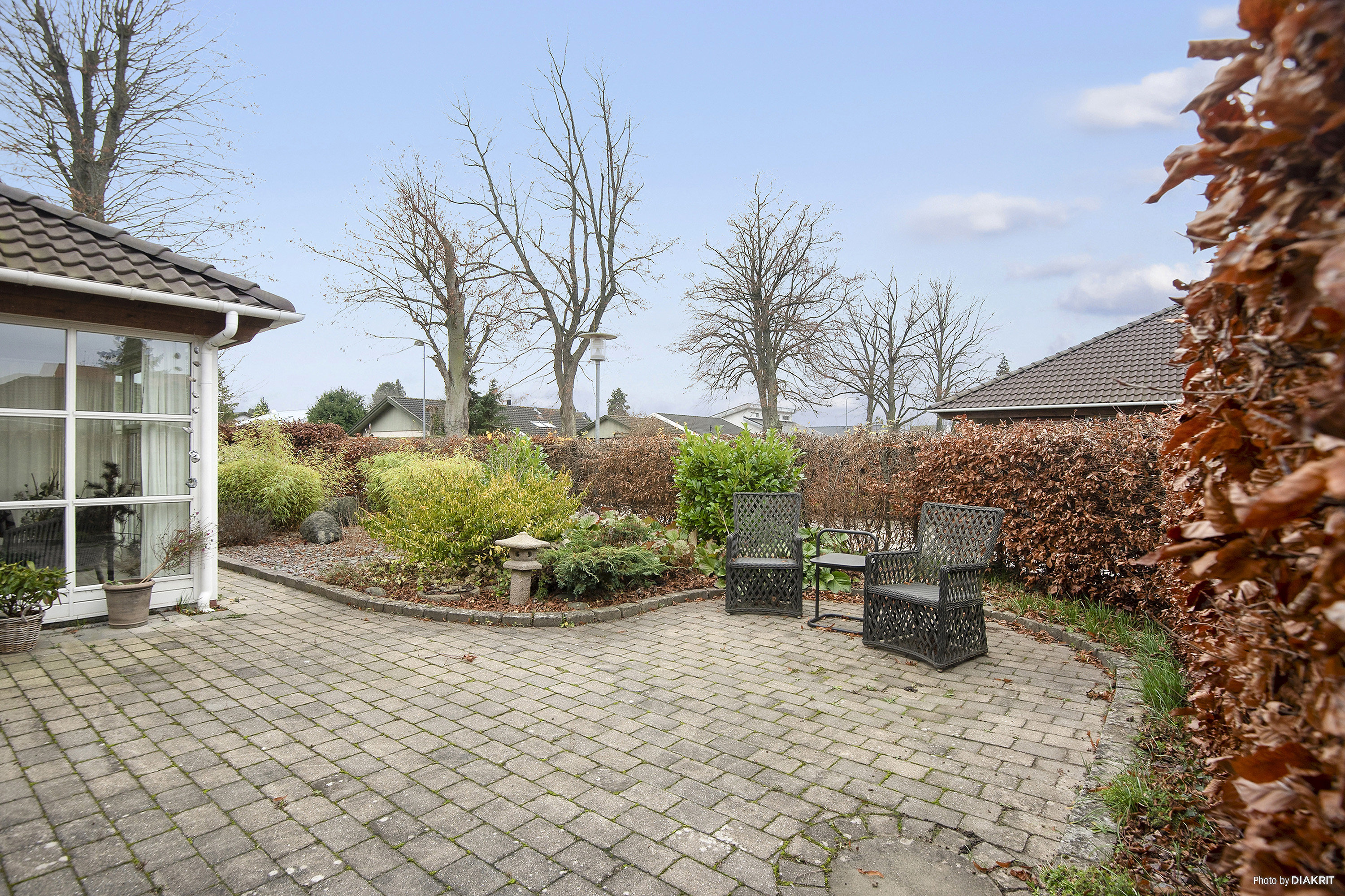 Fremhævet ejendommen billede i fuldskærmstilstand. Billede af Æblehaven 1, Strøby Egede, 4600 Køge