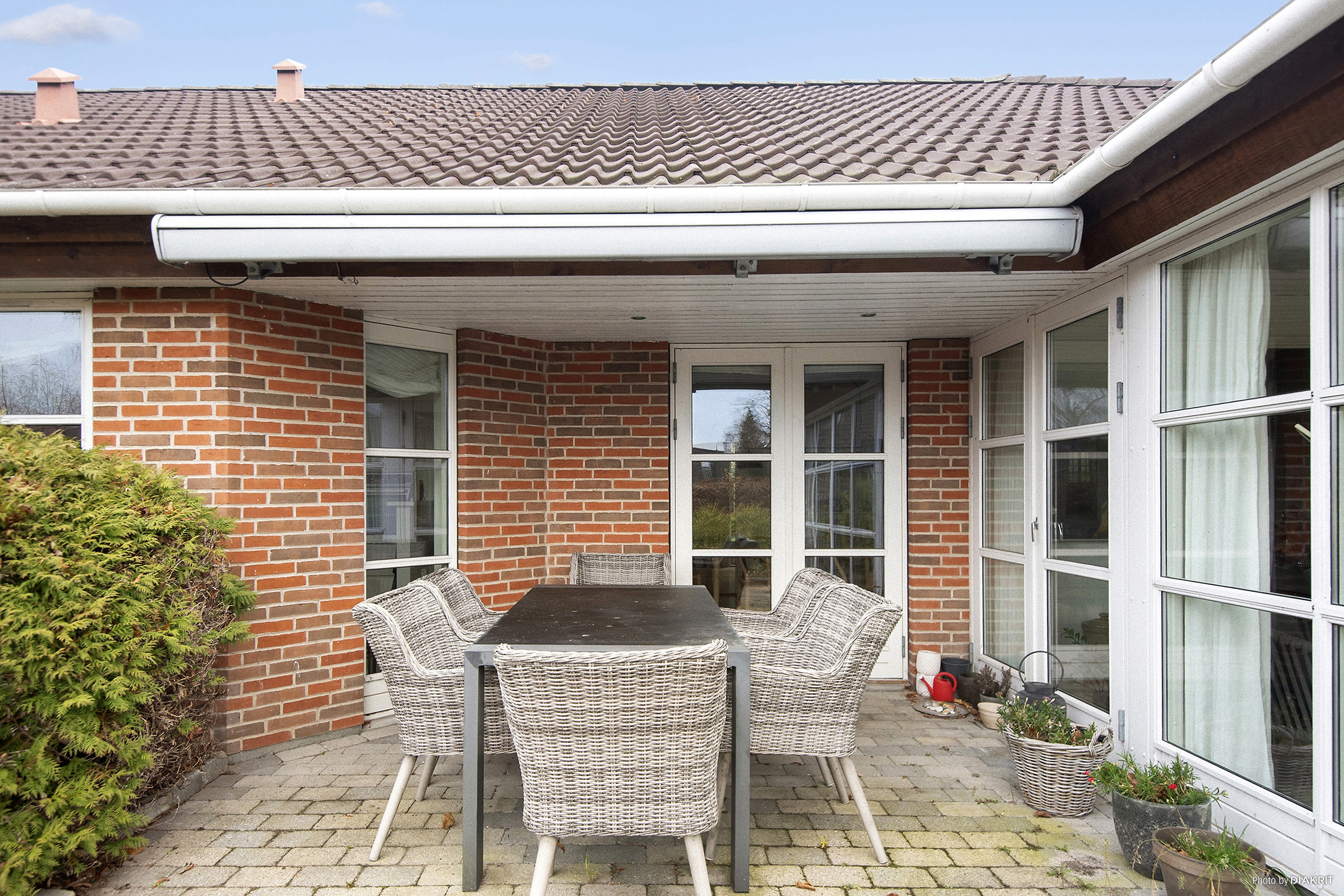 Fremhævet ejendommen billede i fuldskærmstilstand. Billede af Æblehaven 1, Strøby Egede, 4600 Køge