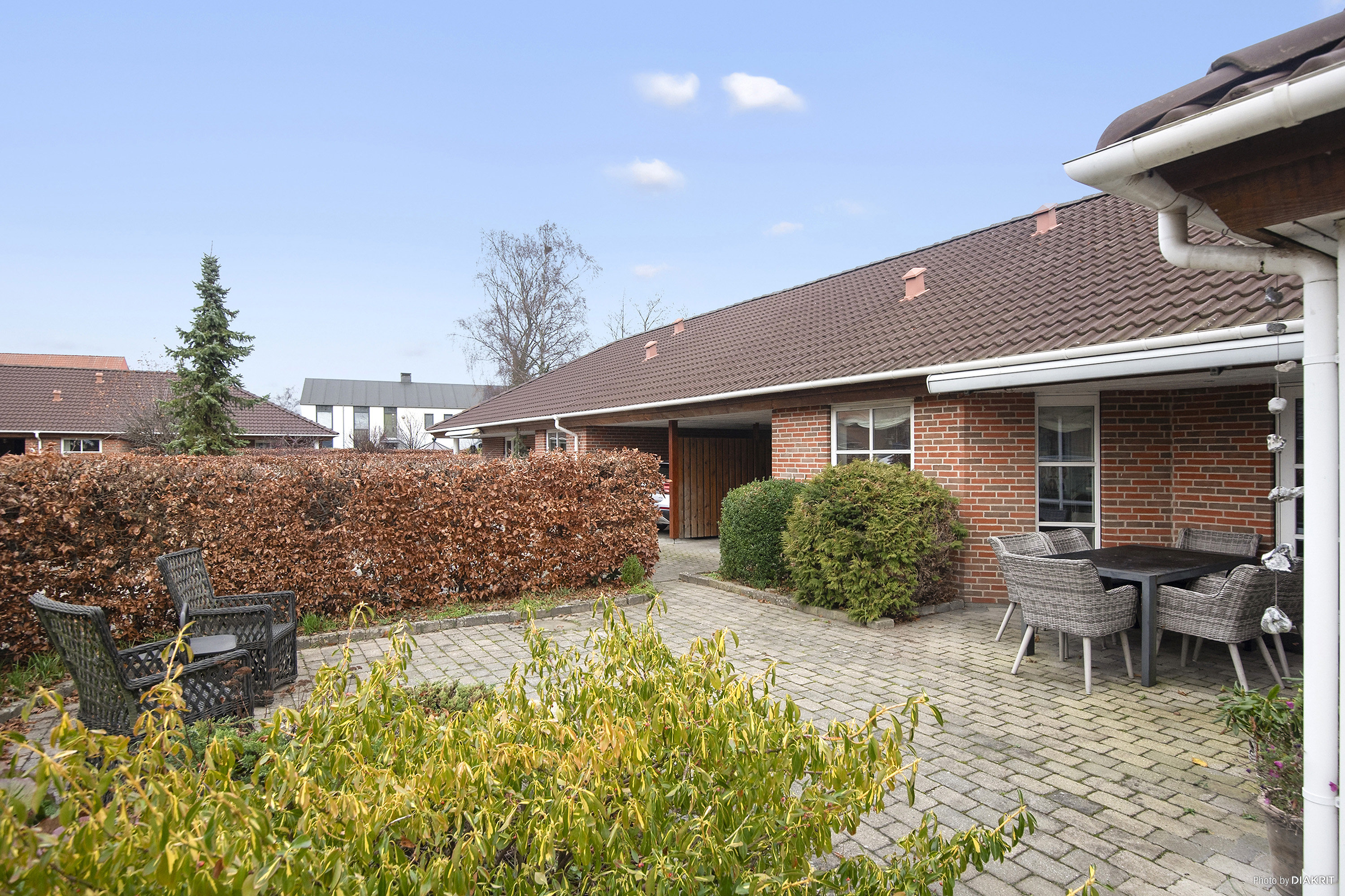 Fremhævet ejendommen billede i fuldskærmstilstand. Billede af Æblehaven 1, Strøby Egede, 4600 Køge