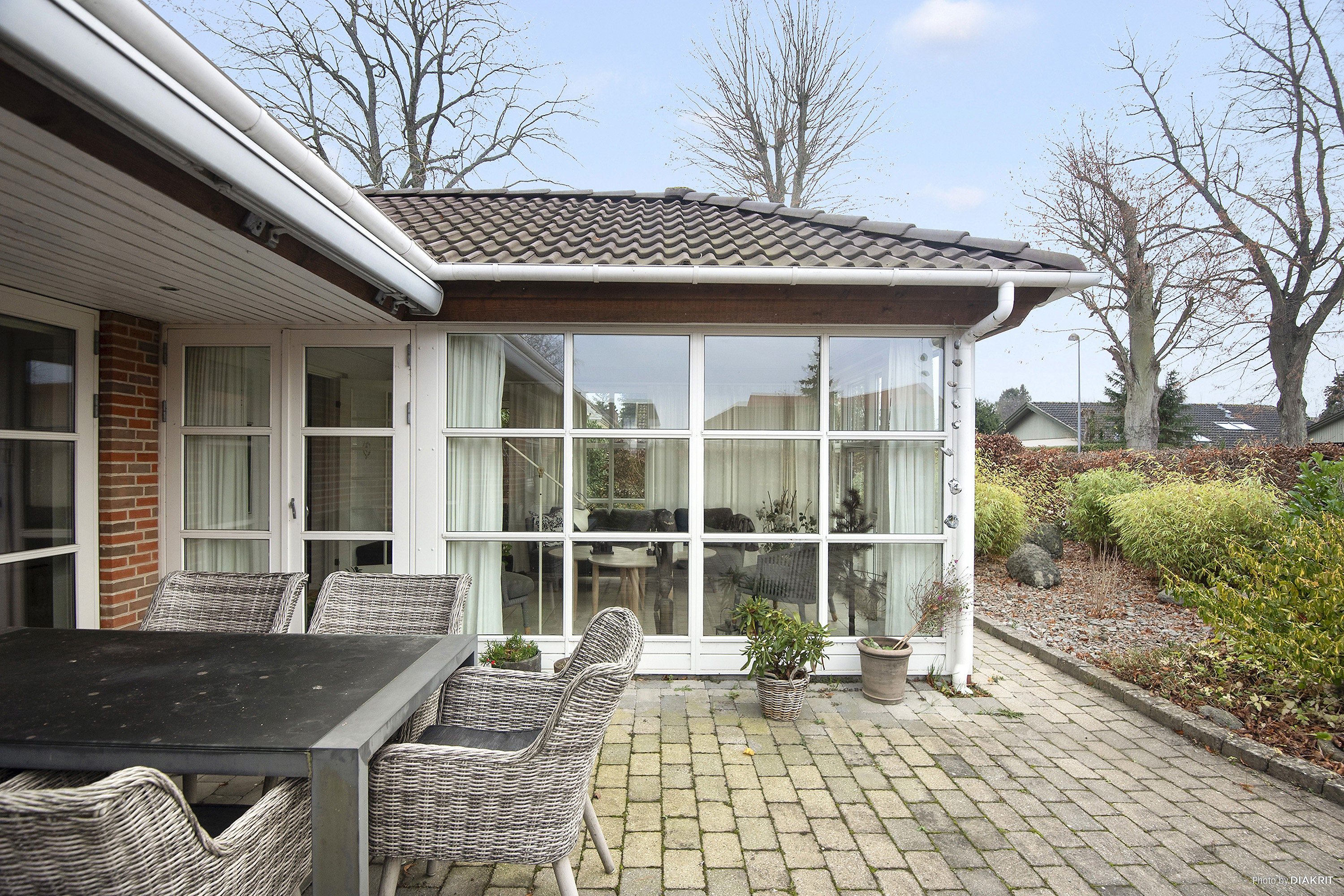 Fremhævet ejendommen billede i fuldskærmstilstand. Billede af Æblehaven 1, Strøby Egede, 4600 Køge