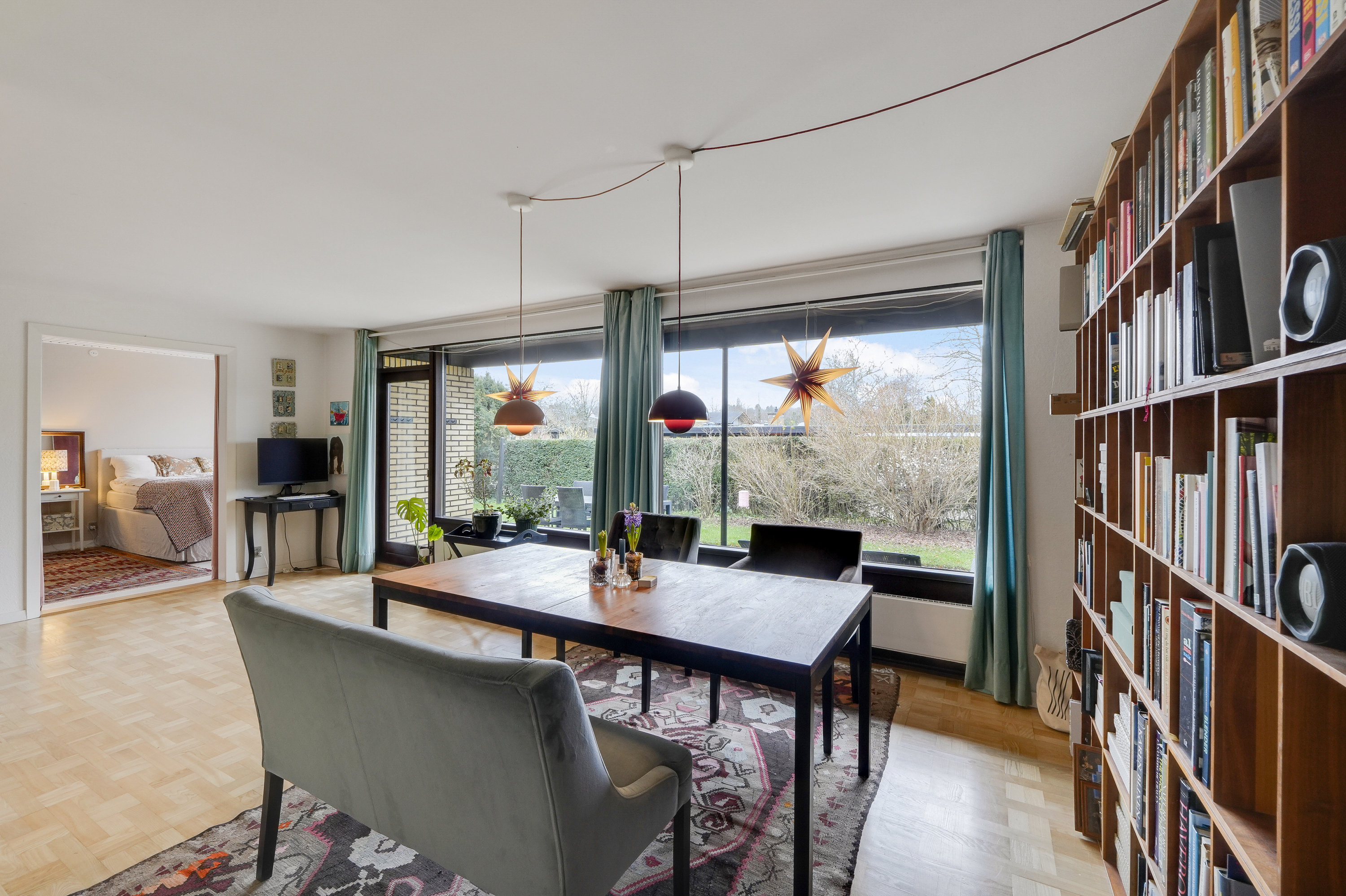 Fremhævet andet billede i fuldskærmstilstand. Billede af Carinaparken 38, 3460 Birkerød