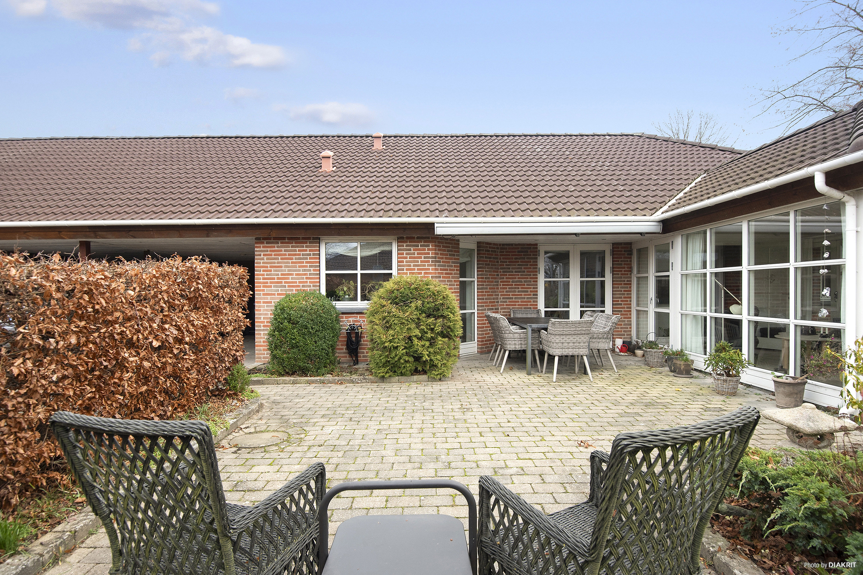 Fremhævet ejendommen billede i fuldskærmstilstand. Billede af Æblehaven 1, Strøby Egede, 4600 Køge