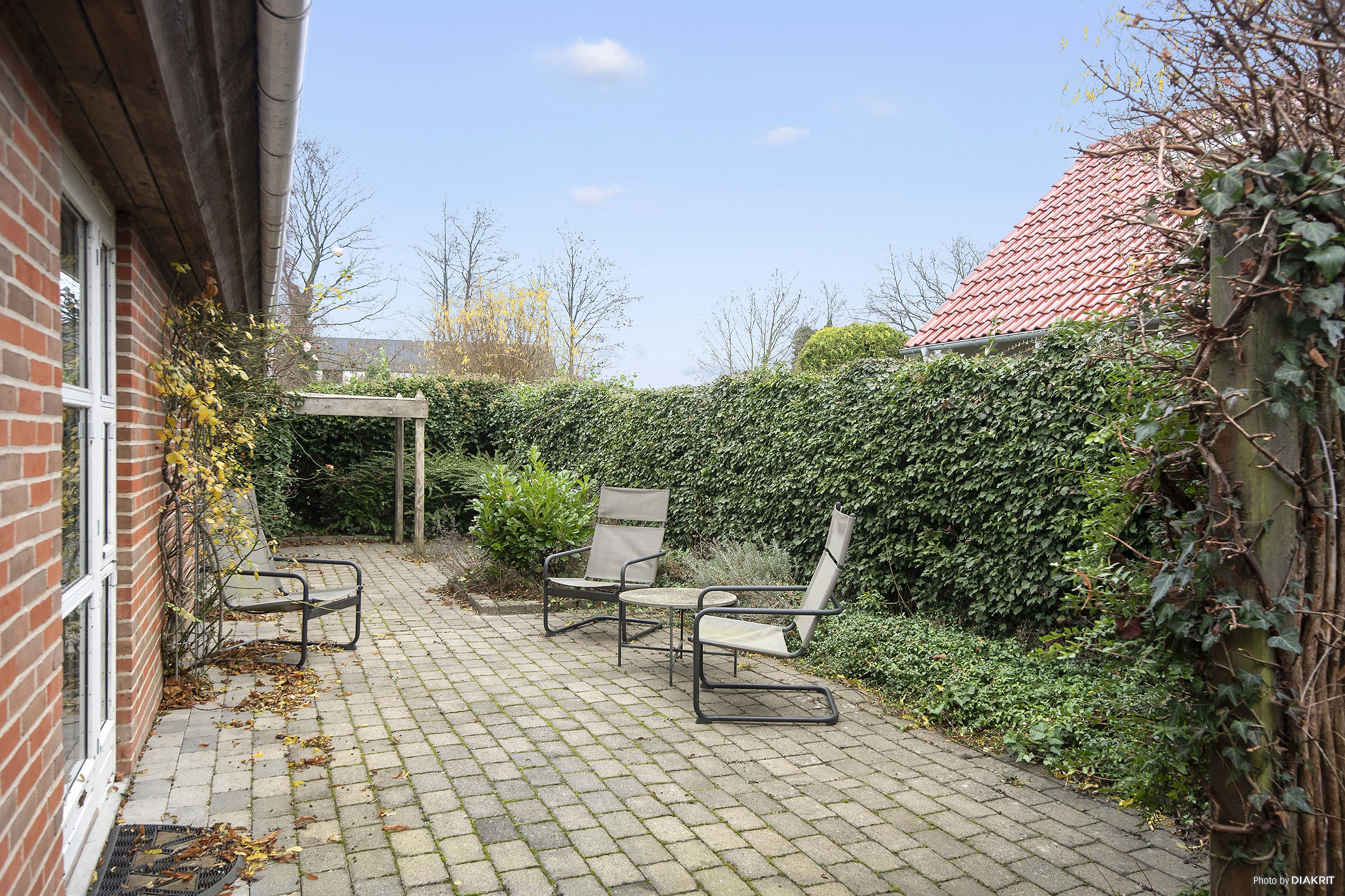 Fremhævet ejendommen billede i fuldskærmstilstand. Billede af Æblehaven 1, Strøby Egede, 4600 Køge