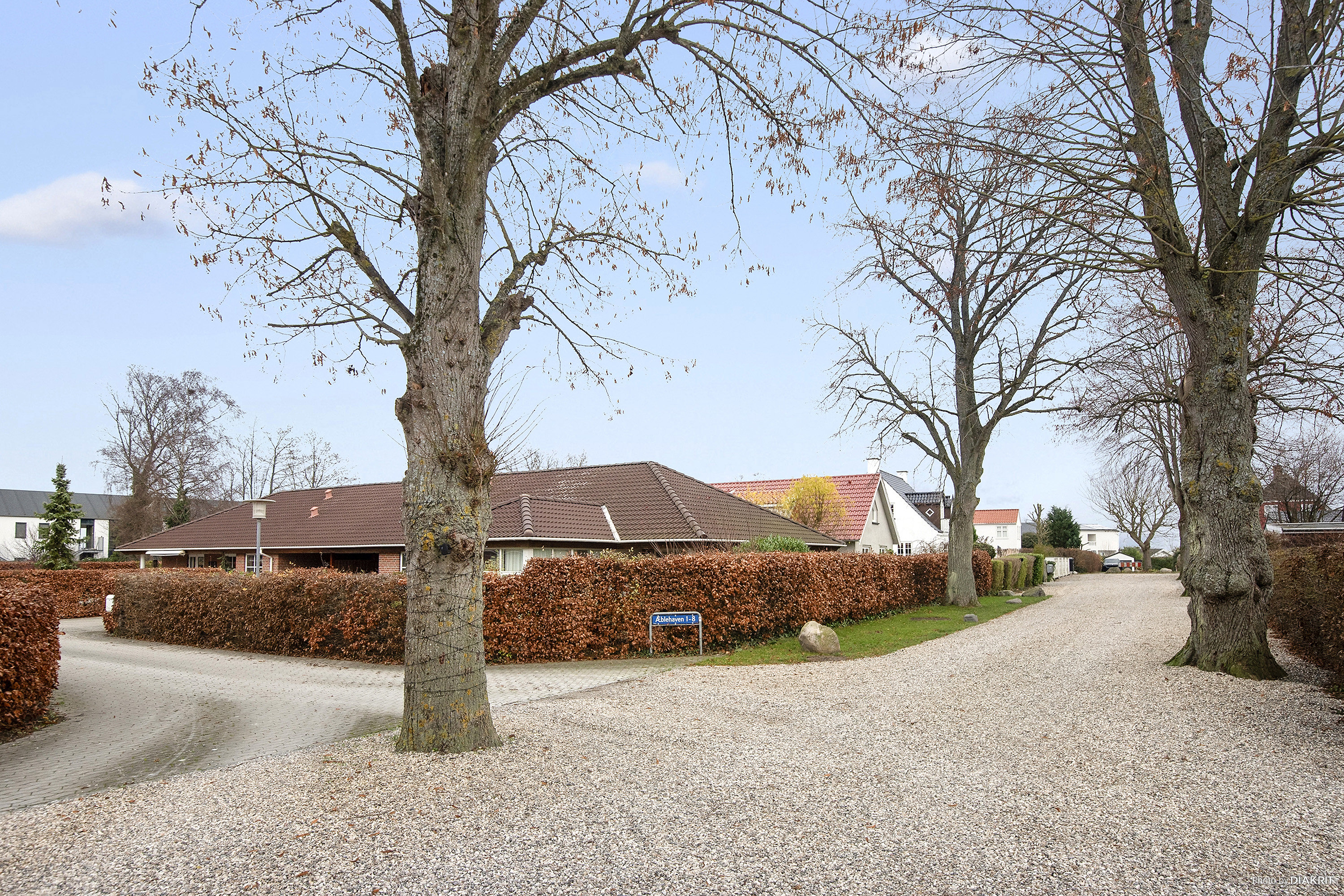 Fremhævet ejendommen billede i fuldskærmstilstand. Billede af Æblehaven 1, Strøby Egede, 4600 Køge