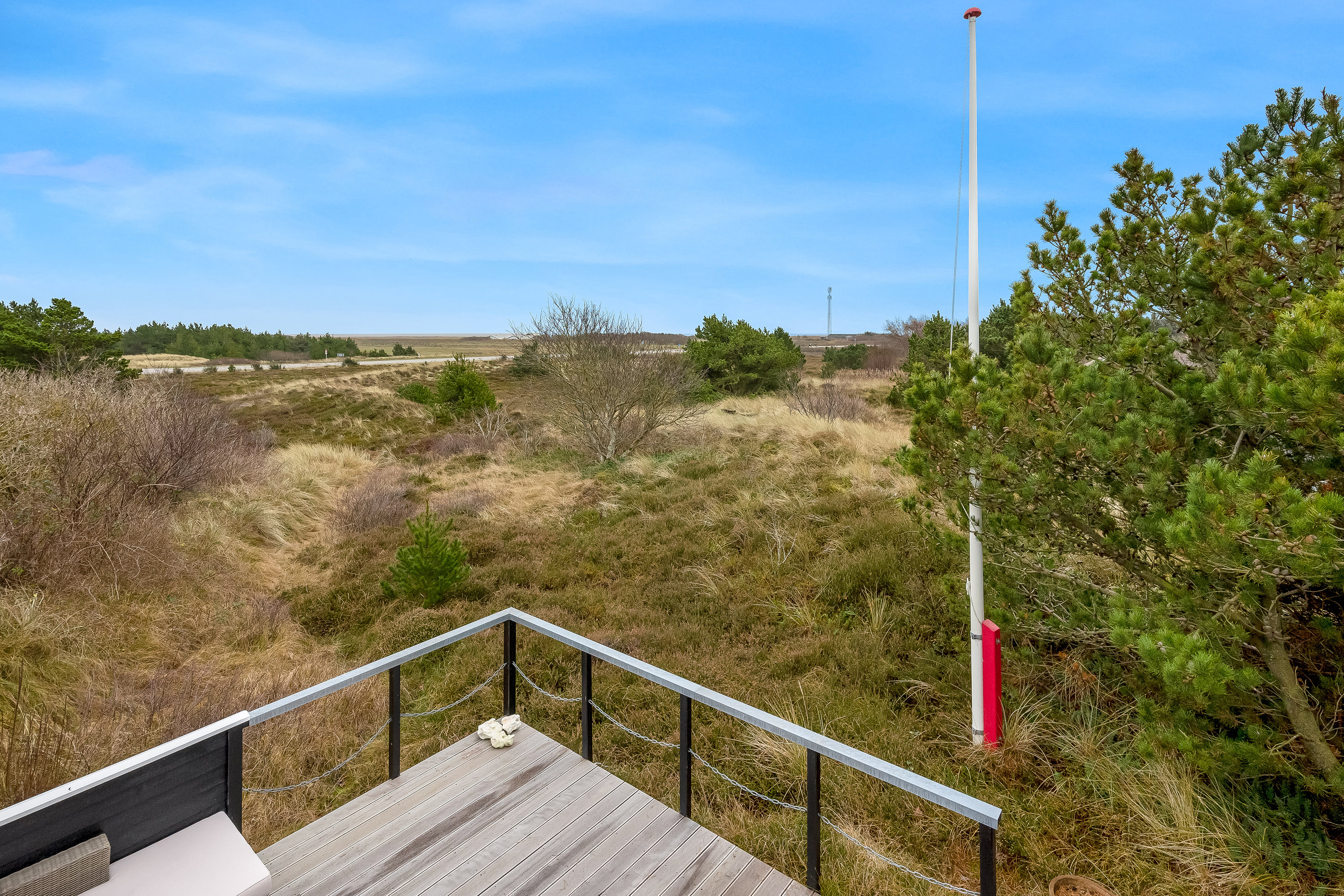 Fremhævet udsigt billede i fuldskærmstilstand. Billede af P Snejkers Vej 7, Søndervig, 6950 Ringkøbing