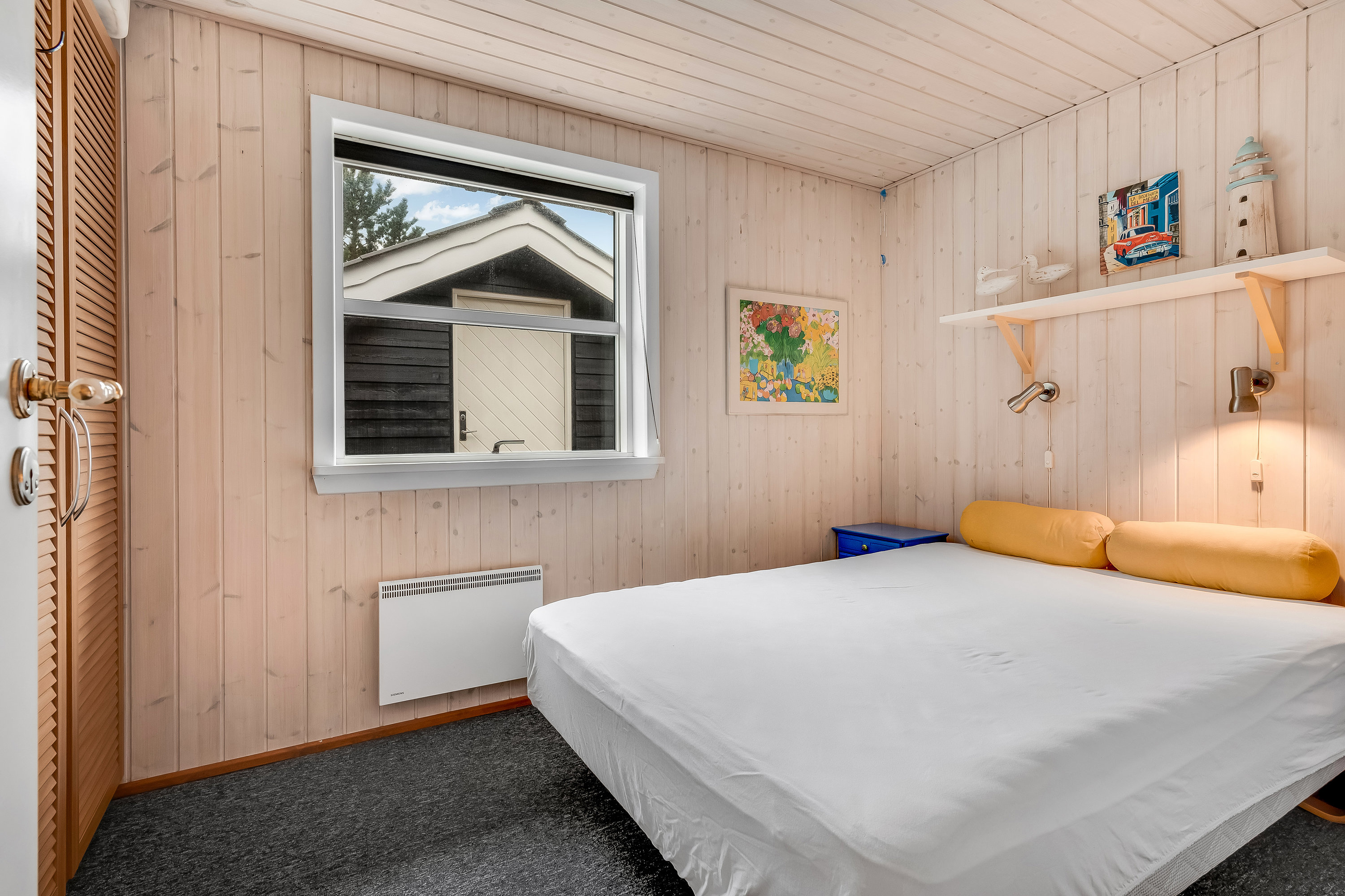 Fremhævet værelse billede i fuldskærmstilstand. Billede af P Snejkers Vej 7, Søndervig, 6950 Ringkøbing