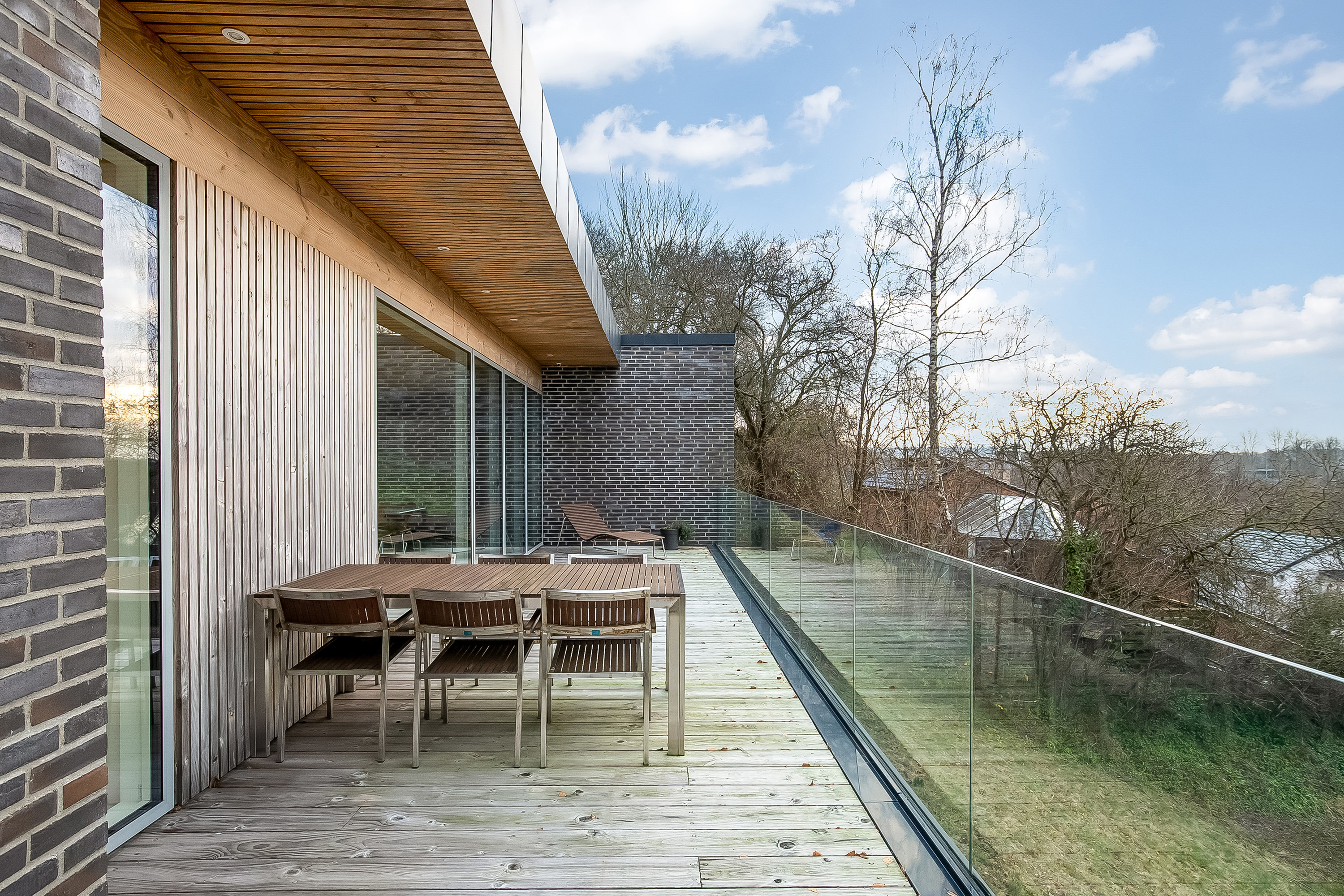 Fremhævet altan billede i fuldskærmstilstand. Billede af Stadionvej 74, 6000 Kolding