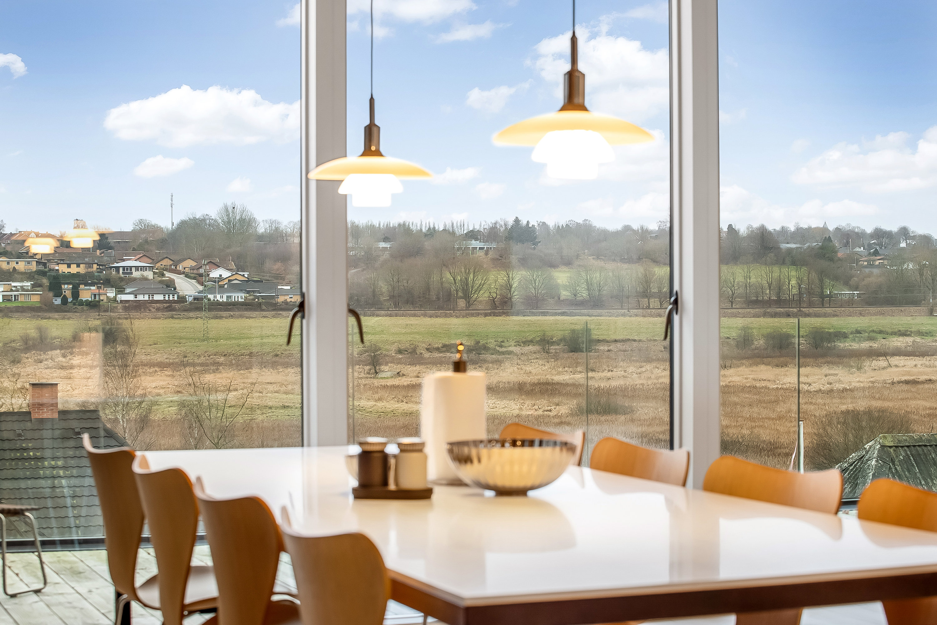 Fremhævet udsigt billede i fuldskærmstilstand. Billede af Stadionvej 74, 6000 Kolding