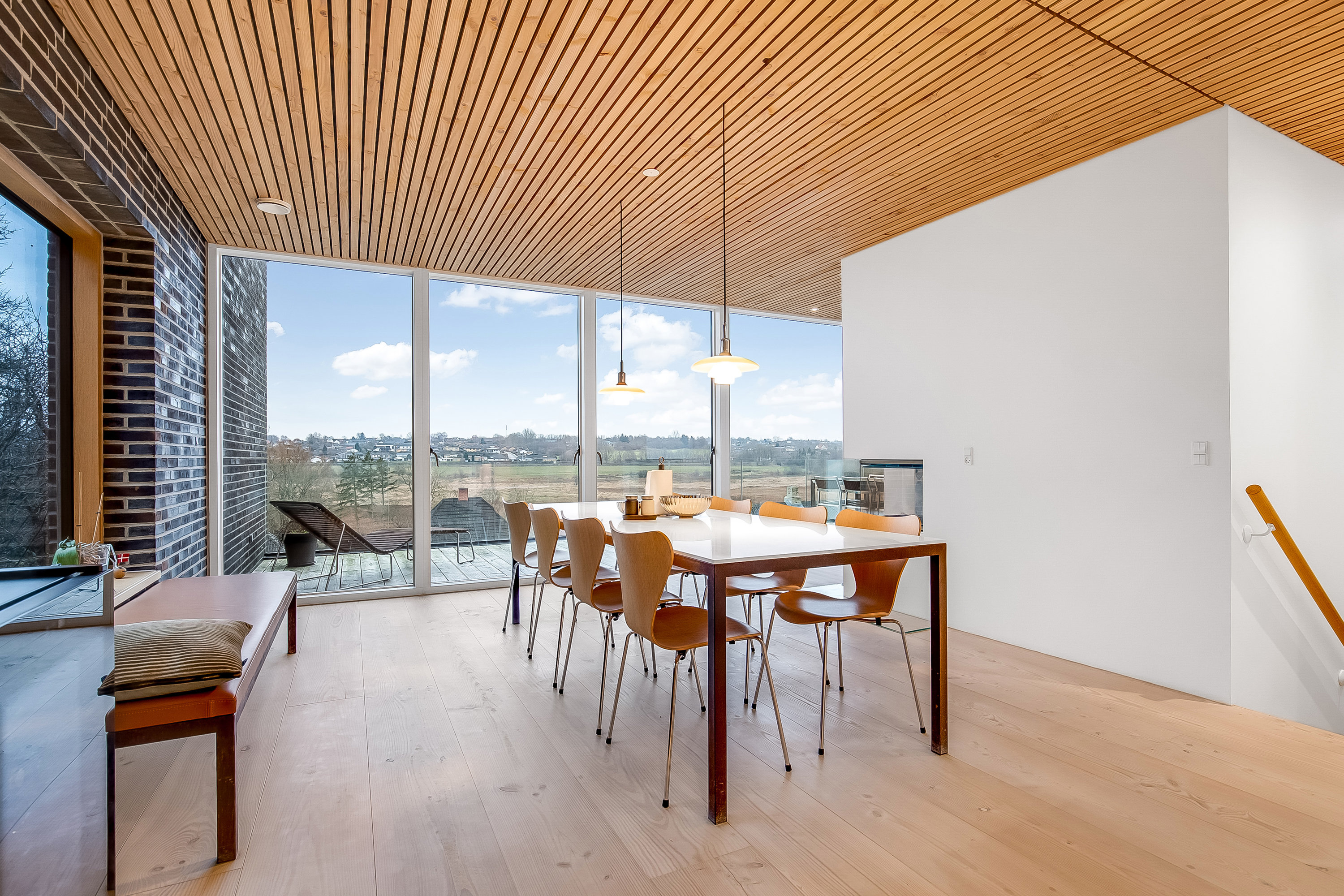 Fremhævet alrum billede i fuldskærmstilstand. Billede af Stadionvej 74, 6000 Kolding