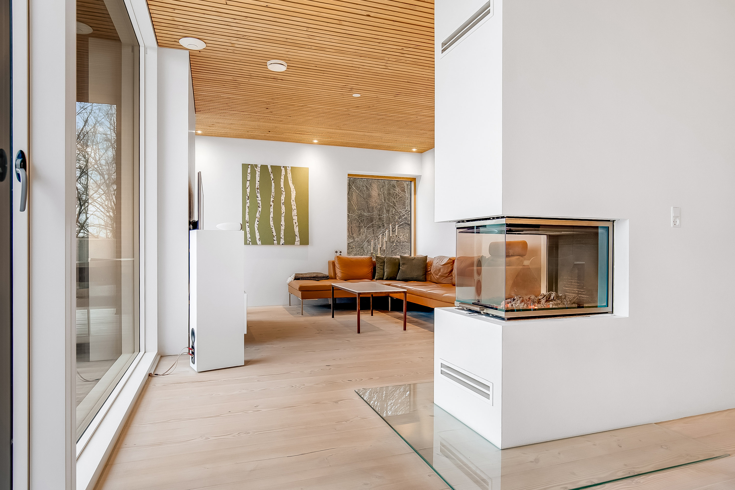 Miniaturebillede 1: stue. Billede af Stadionvej 74, 6000 Kolding