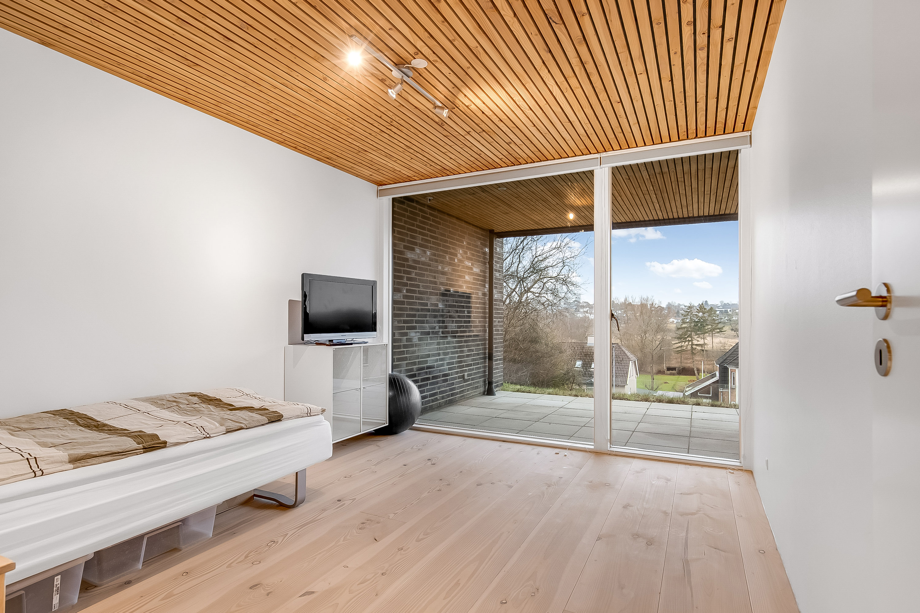 Fremhævet værelse billede i fuldskærmstilstand. Billede af Stadionvej 74, 6000 Kolding