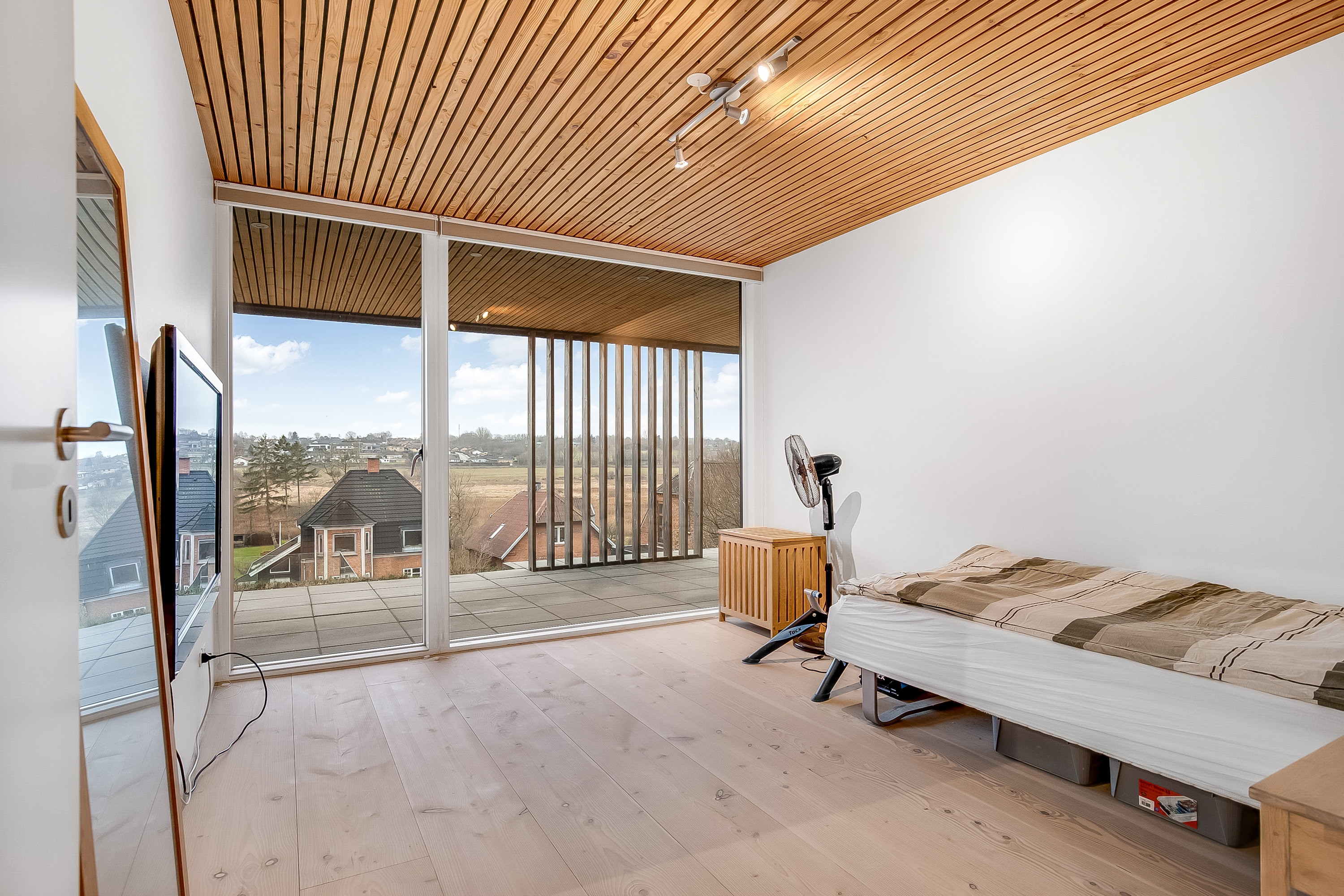 Fremhævet værelse billede i fuldskærmstilstand. Billede af Stadionvej 74, 6000 Kolding