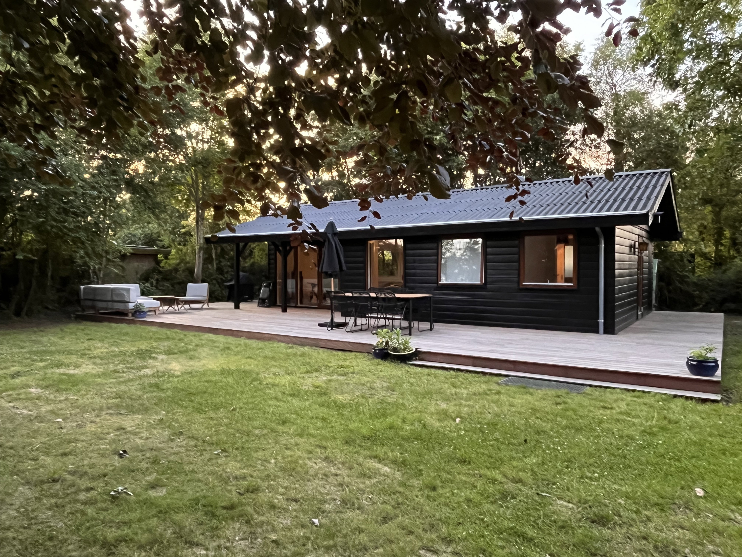 Fritidshus på Garderhøjen 27, 4671 Strøby