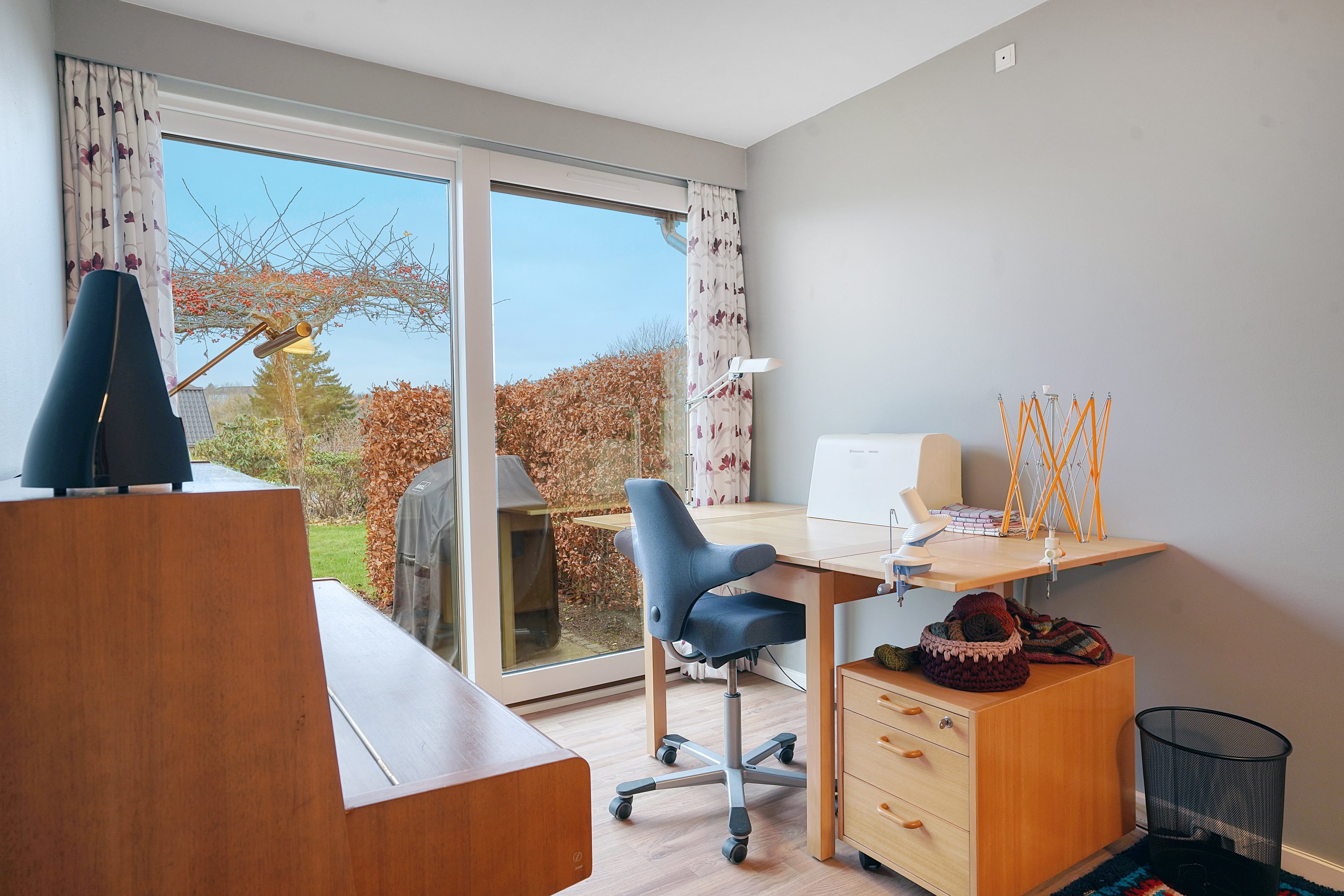 Fremhævet værelse billede i fuldskærmstilstand. Billede af Stenholtsvænget 3, 3400 Hillerød