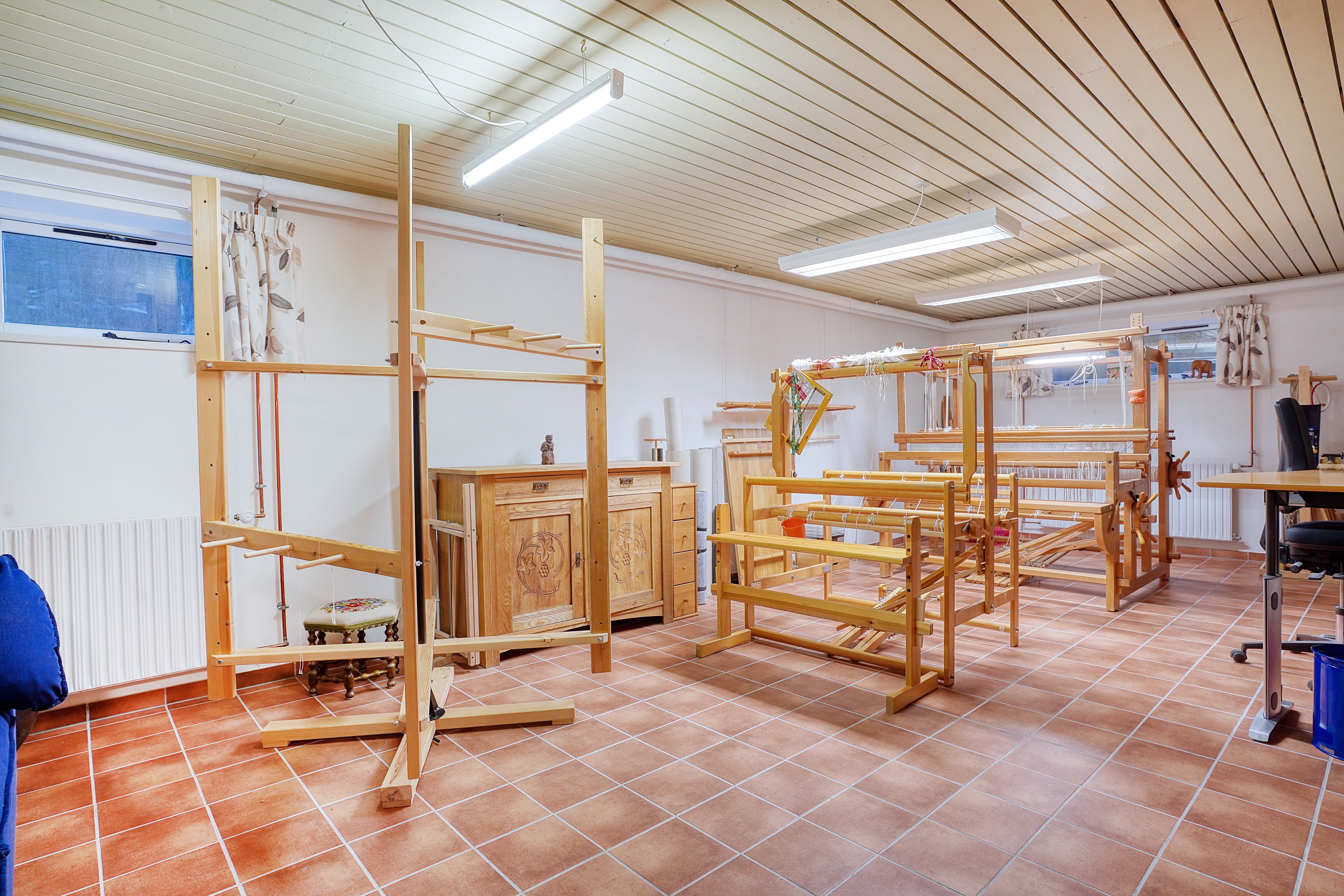 Fremhævet kælder billede i fuldskærmstilstand. Billede af Stenholtsvænget 3, 3400 Hillerød