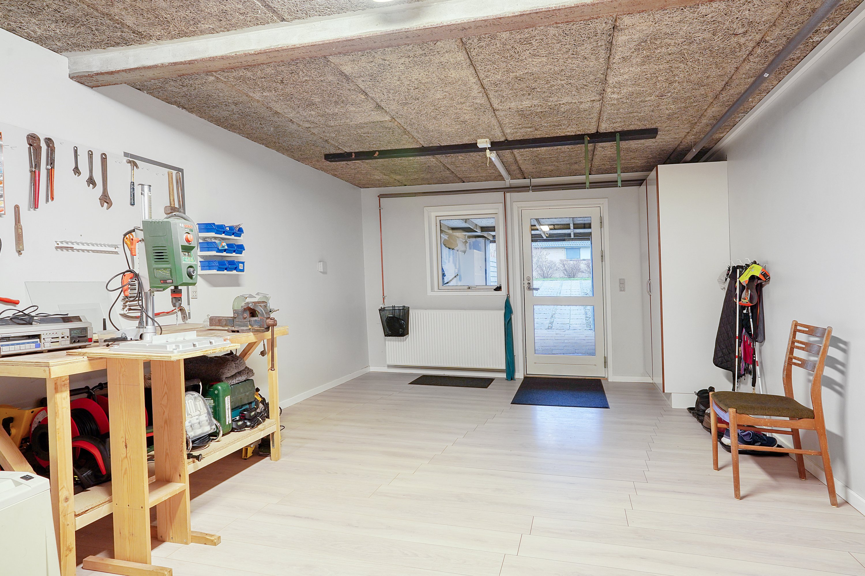 Fremhævet værksted billede i fuldskærmstilstand. Billede af Stenholtsvænget 3, 3400 Hillerød