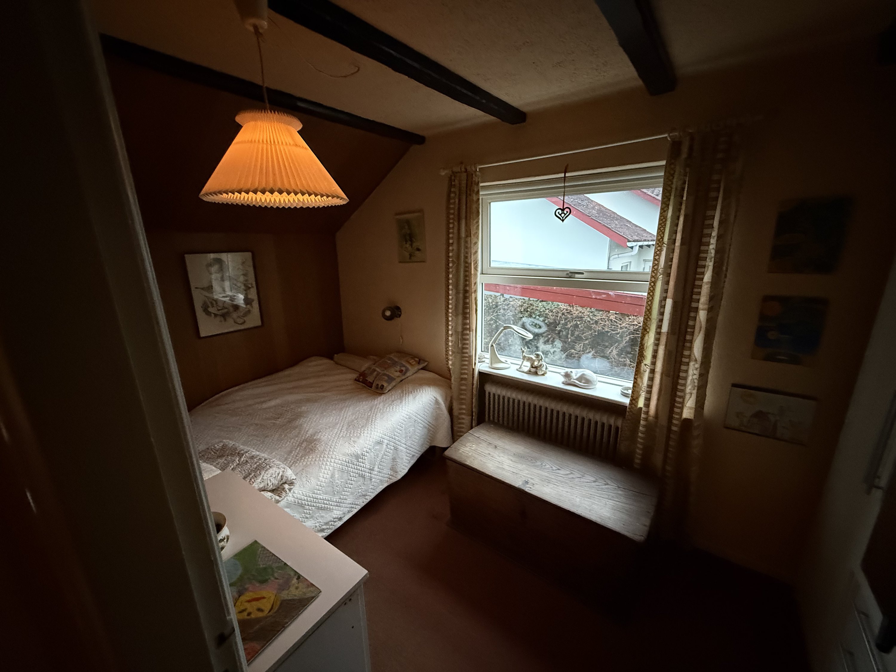 Fremhævet  billede i fuldskærmstilstand. Billede af Granvej 14, 5250 Odense SV