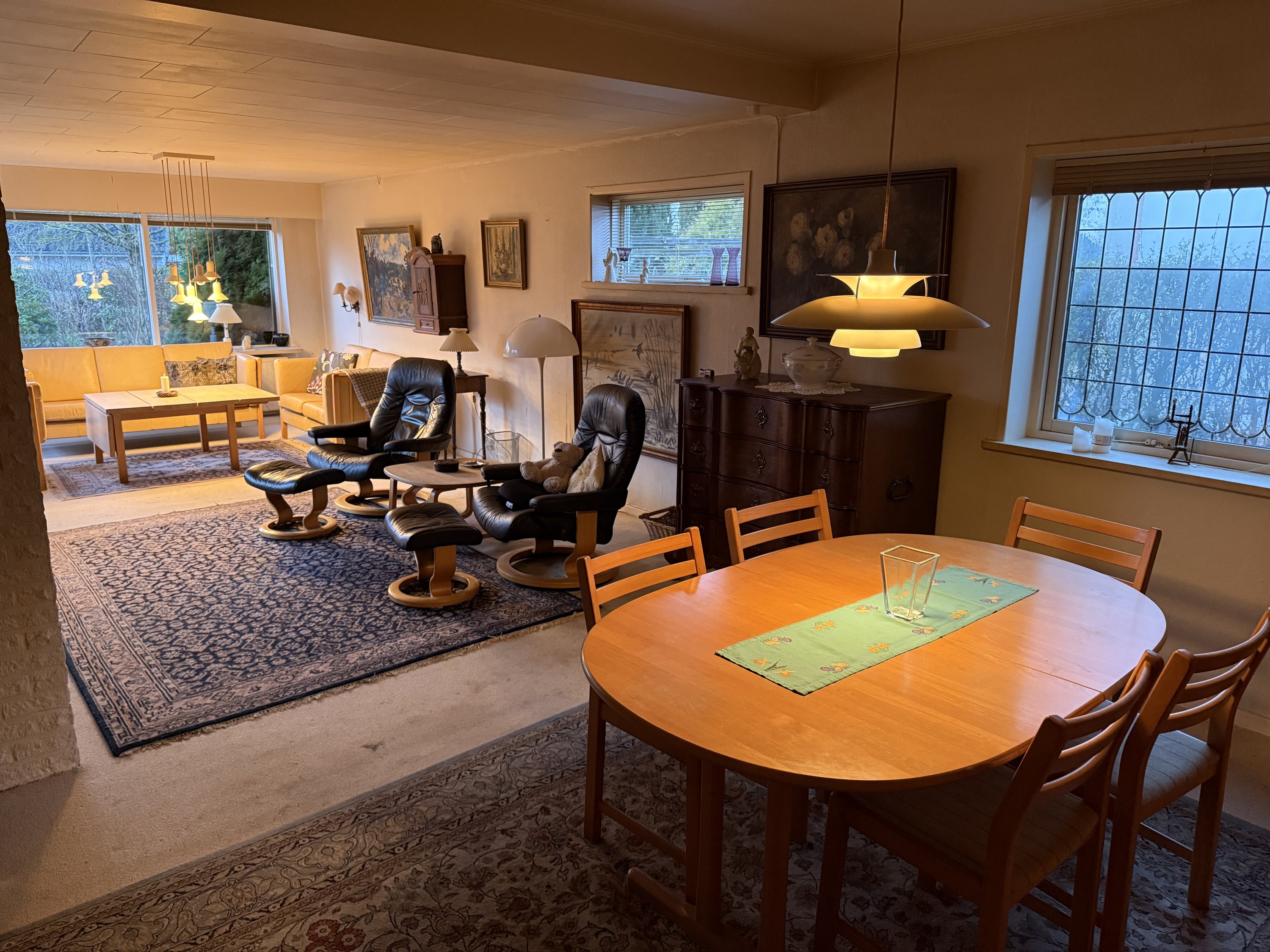 Fremhævet  billede i fuldskærmstilstand. Billede af Granvej 14, 5250 Odense SV