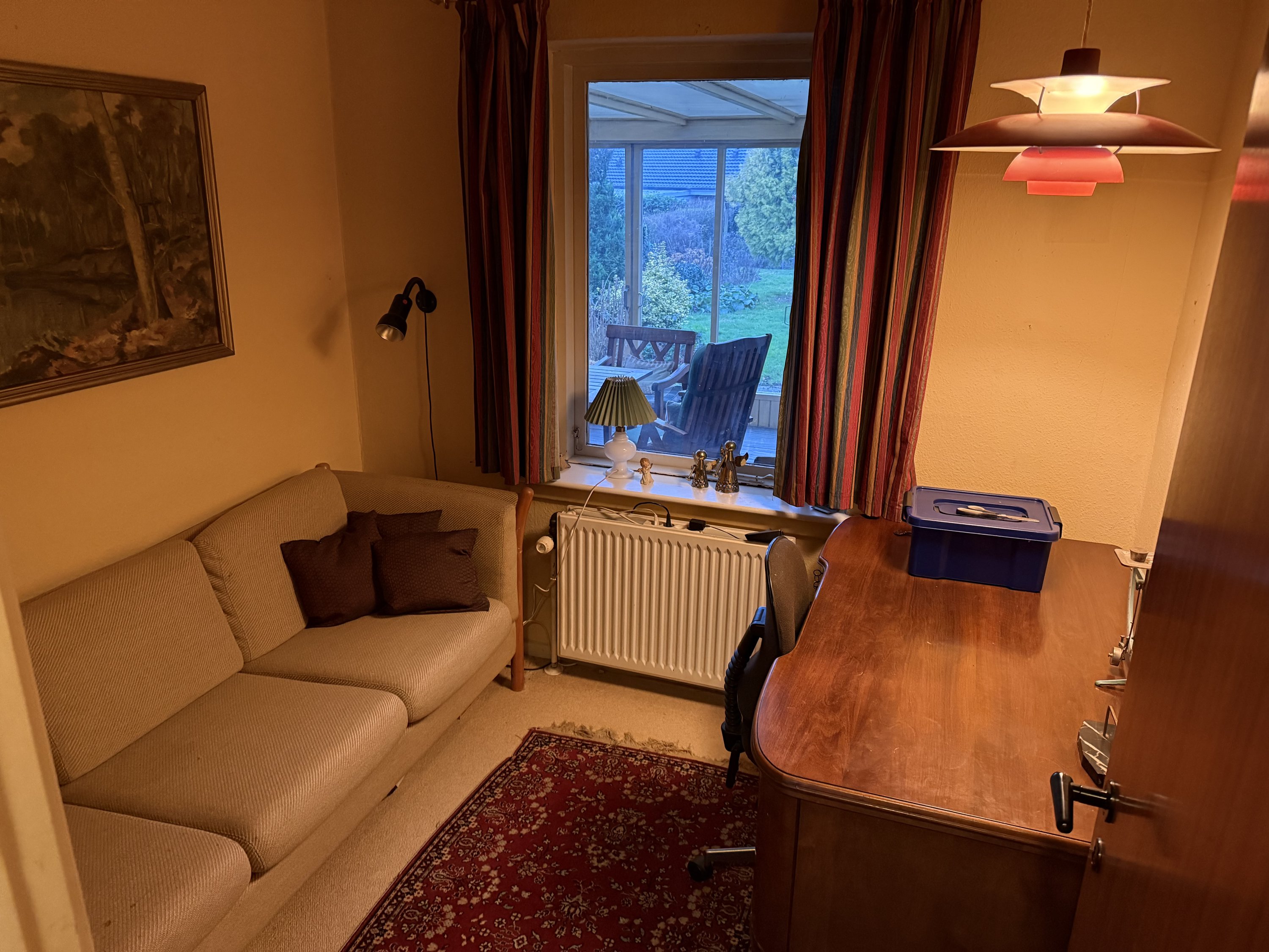 Fremhævet  billede i fuldskærmstilstand. Billede af Granvej 14, 5250 Odense SV