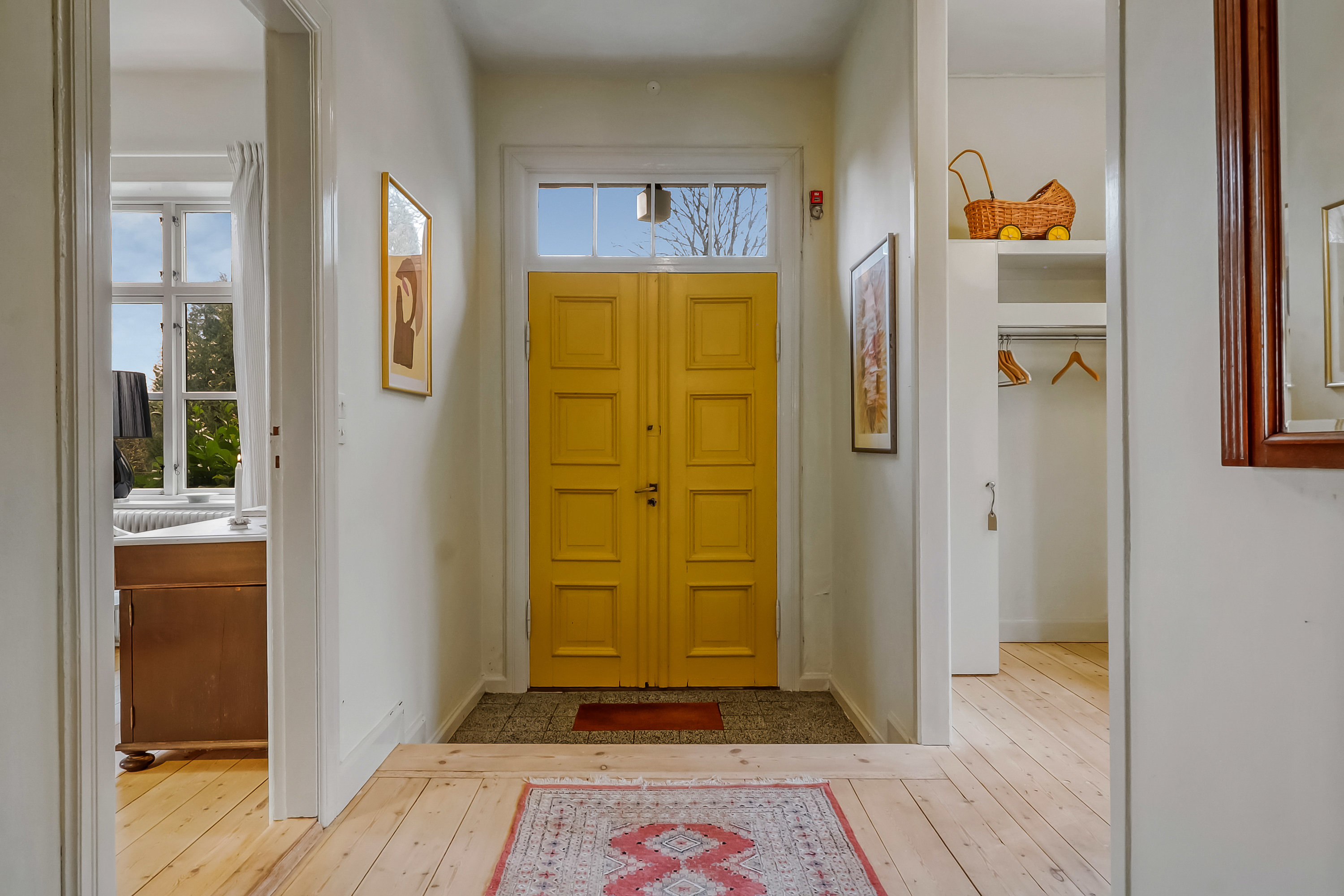 Fremhævet andet billede i fuldskærmstilstand. Billede af Slotsgade 14, Tranekær, 5953 Tranekær