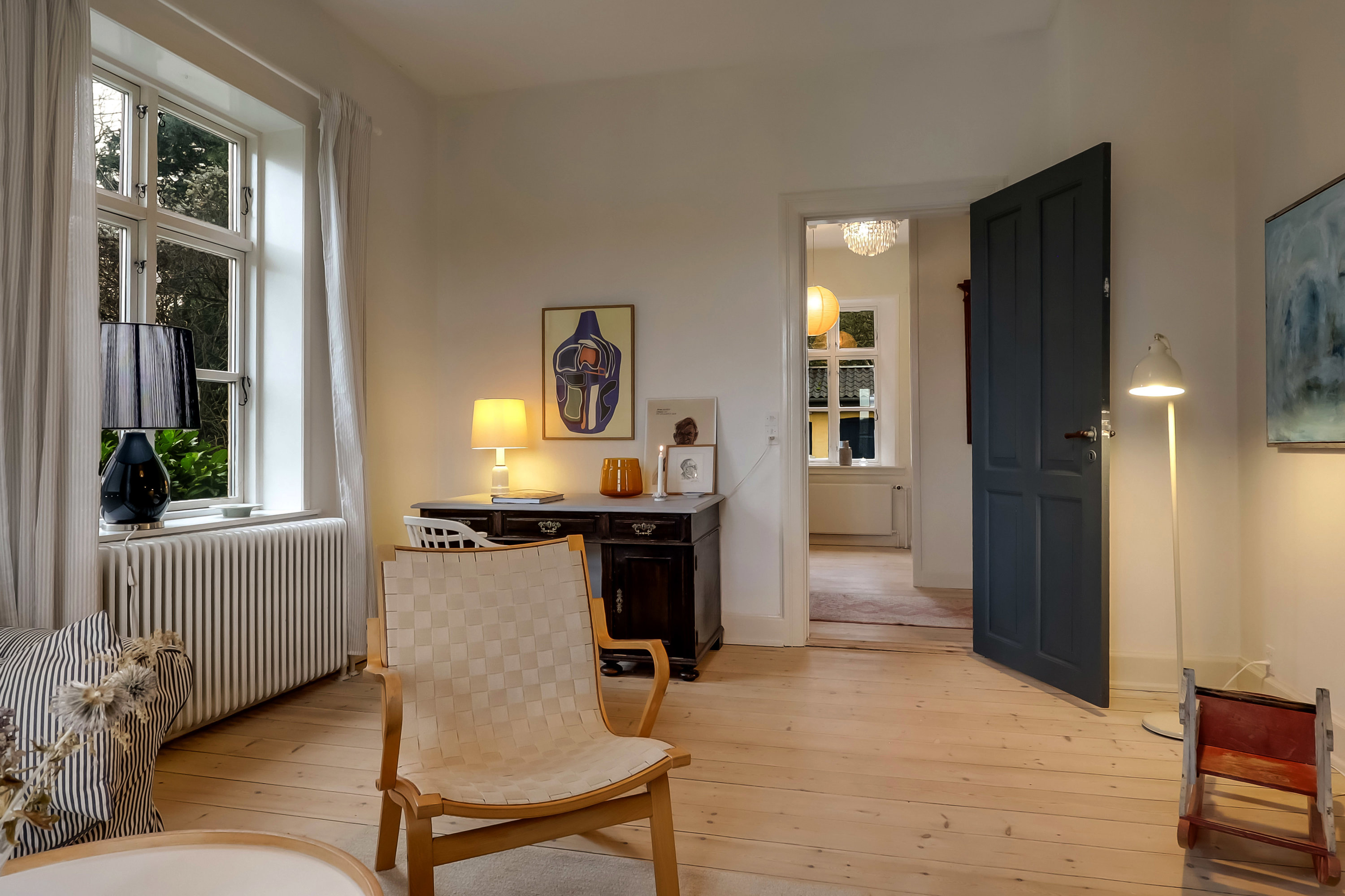 Fremhævet værelse billede i fuldskærmstilstand. Billede af Slotsgade 14, Tranekær, 5953 Tranekær