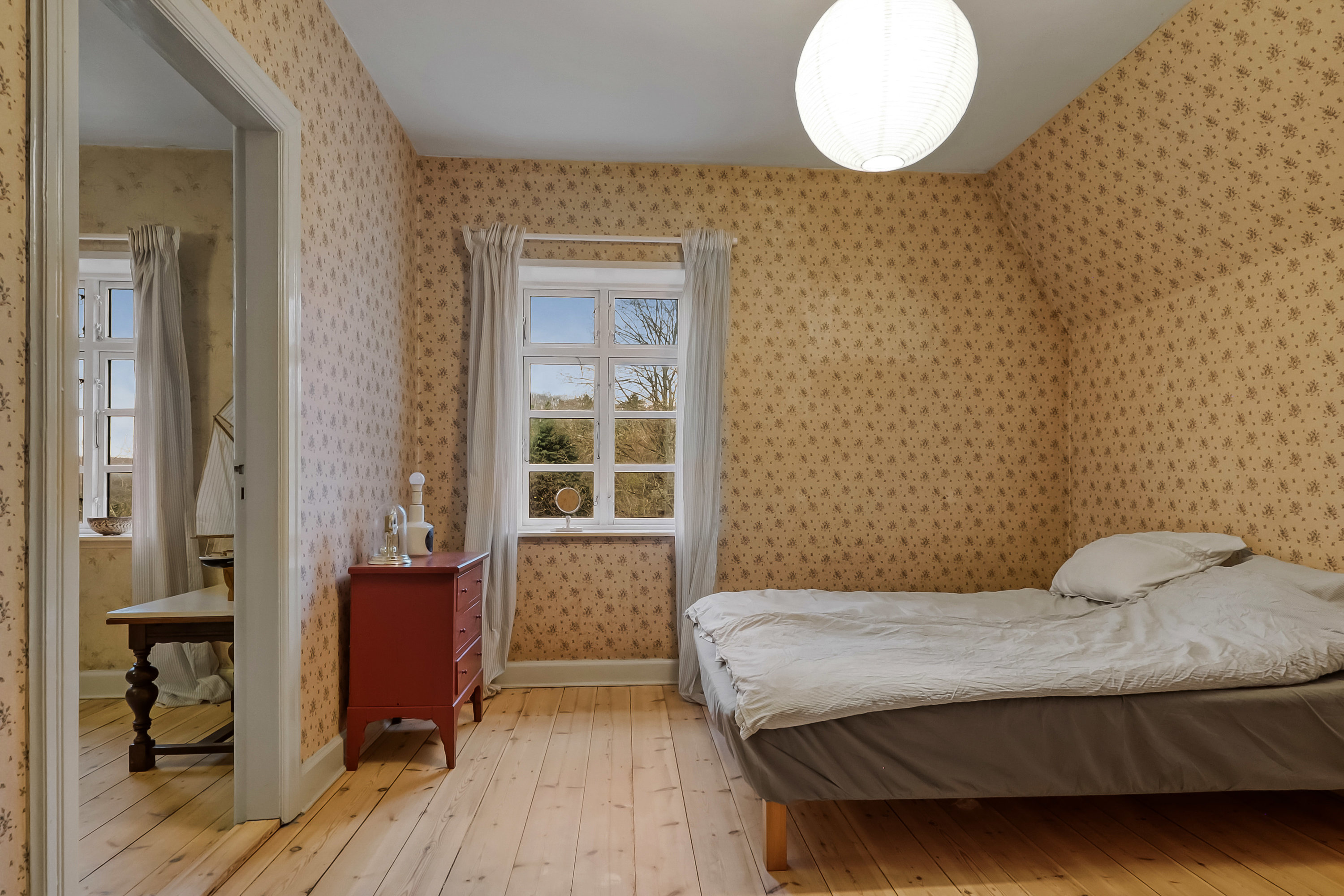 Fremhævet værelse billede i fuldskærmstilstand. Billede af Slotsgade 14, Tranekær, 5953 Tranekær