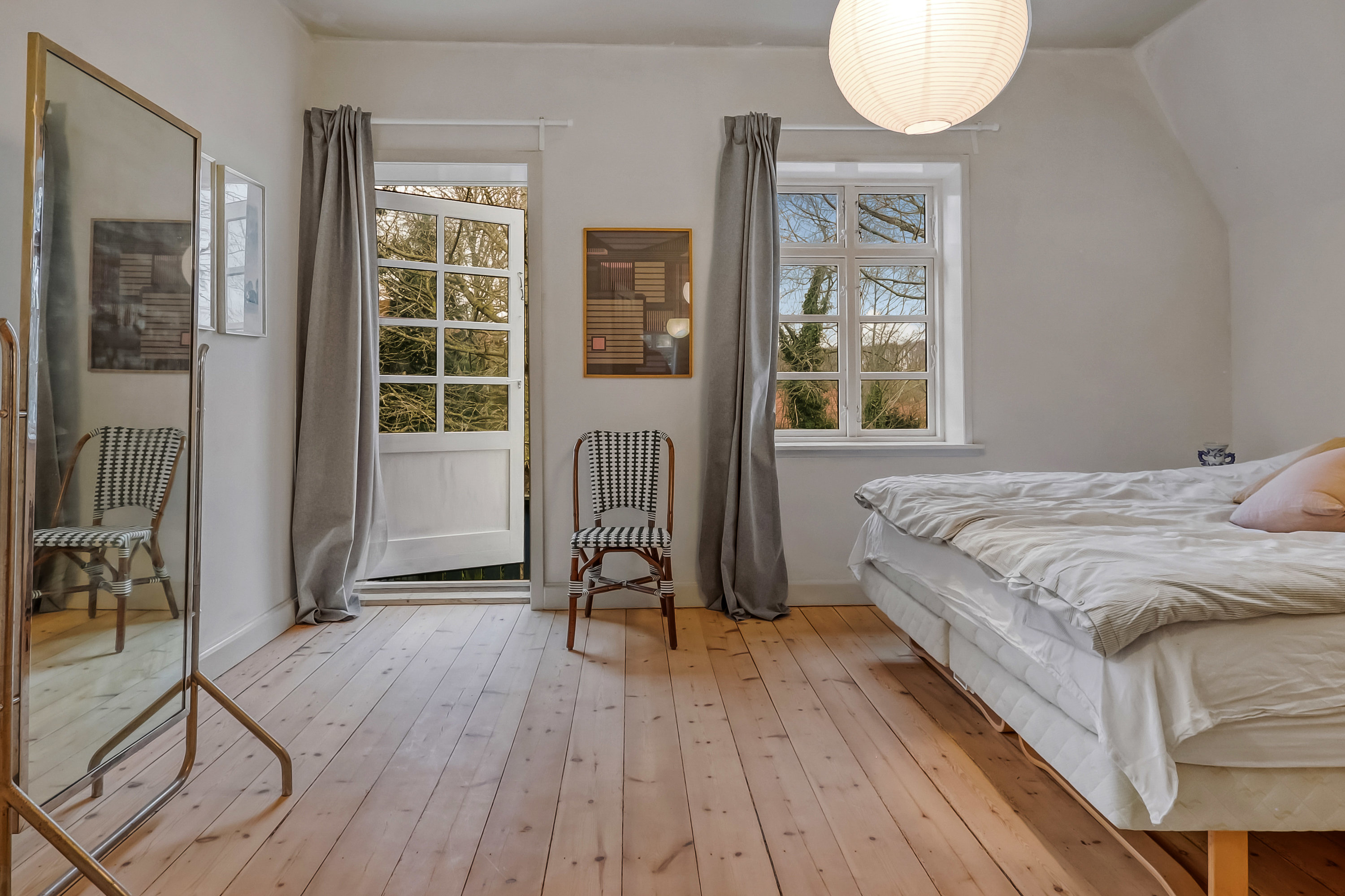 Fremhævet værelse billede i fuldskærmstilstand. Billede af Slotsgade 14, Tranekær, 5953 Tranekær