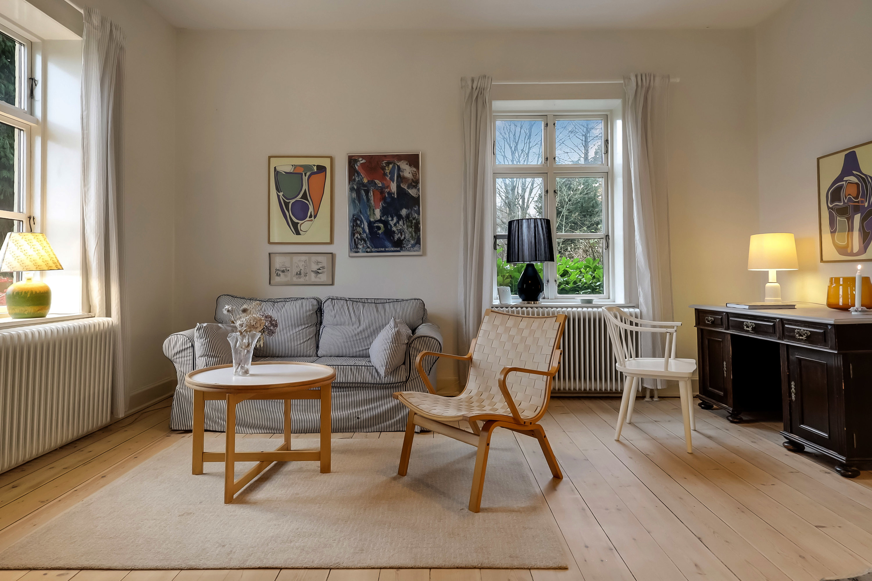 Fremhævet værelse billede i fuldskærmstilstand. Billede af Slotsgade 14, Tranekær, 5953 Tranekær