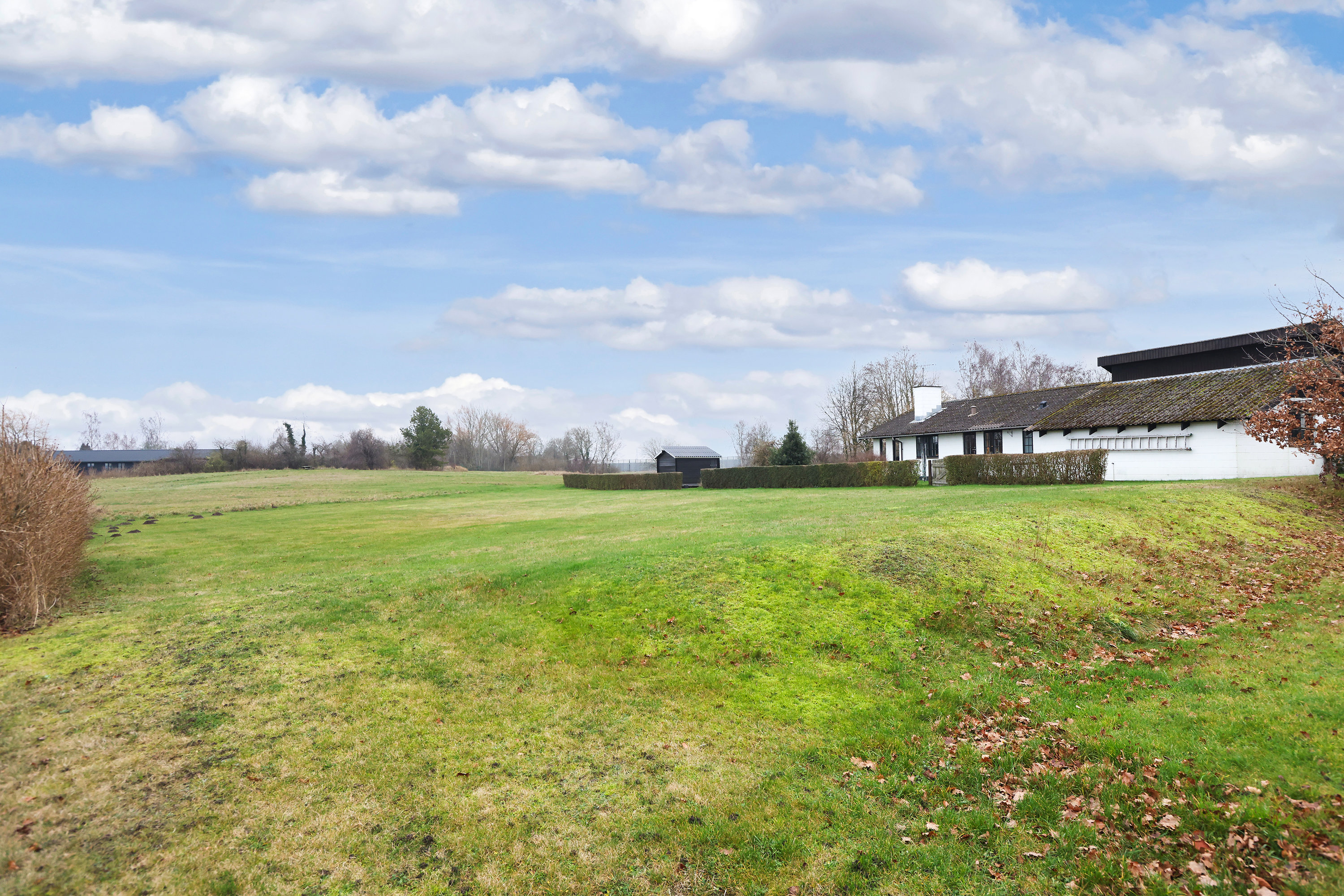 Fremhævet grund billede i fuldskærmstilstand. Billede af Kystsvinget 10, Tørslev Hage, 3630 Jægerspris