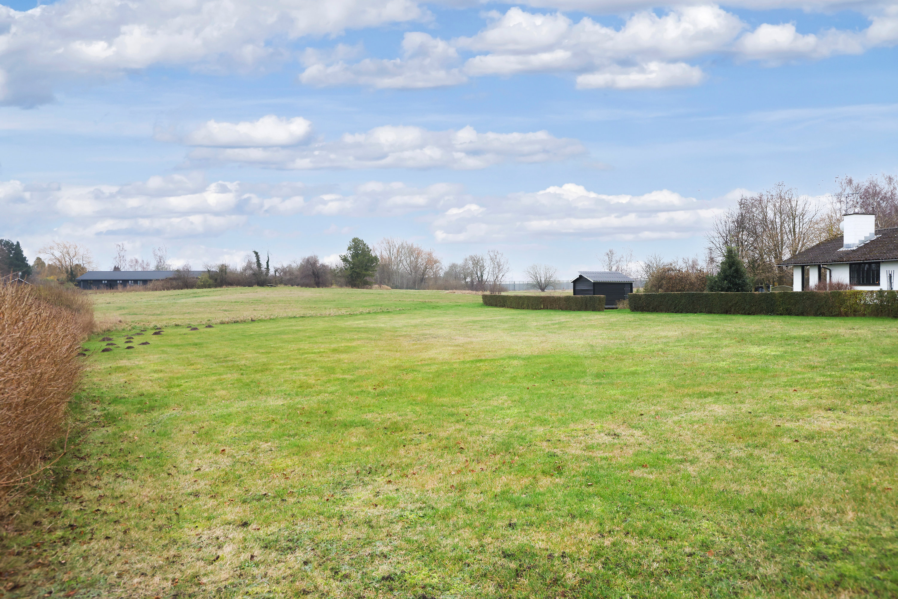 Fremhævet grund billede i fuldskærmstilstand. Billede af Kystsvinget 10, Tørslev Hage, 3630 Jægerspris