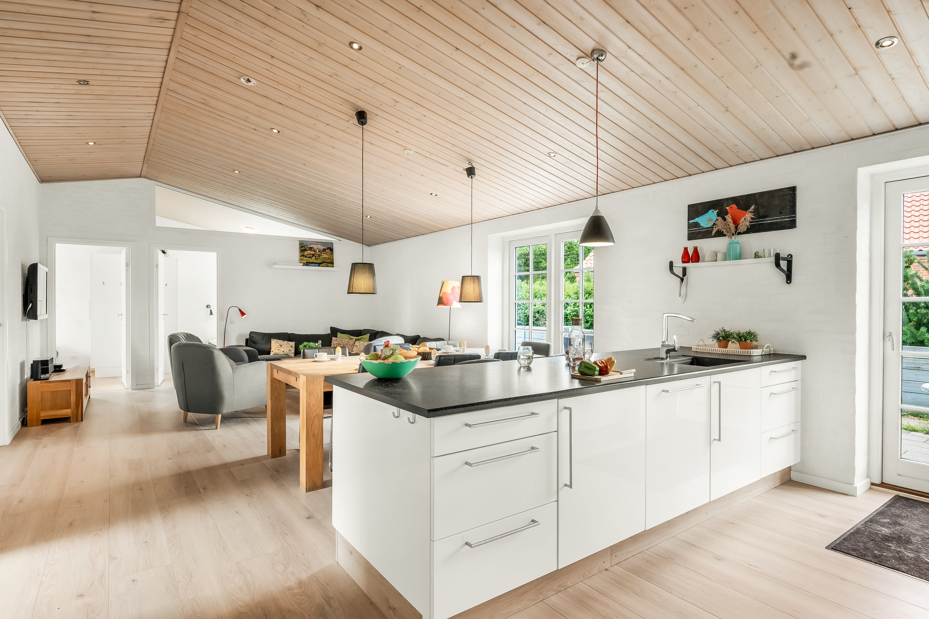 Fremhævet  billede i fuldskærmstilstand. Billede af Hovænget 13, Ho, 6857 Blåvand