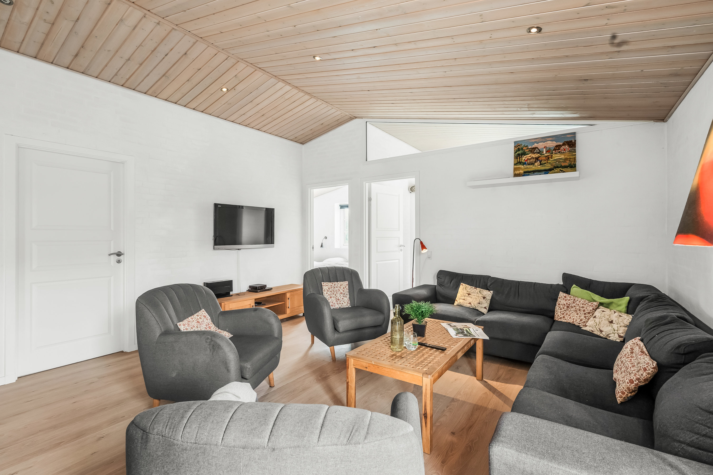 Fremhævet  billede i fuldskærmstilstand. Billede af Hovænget 13, Ho, 6857 Blåvand