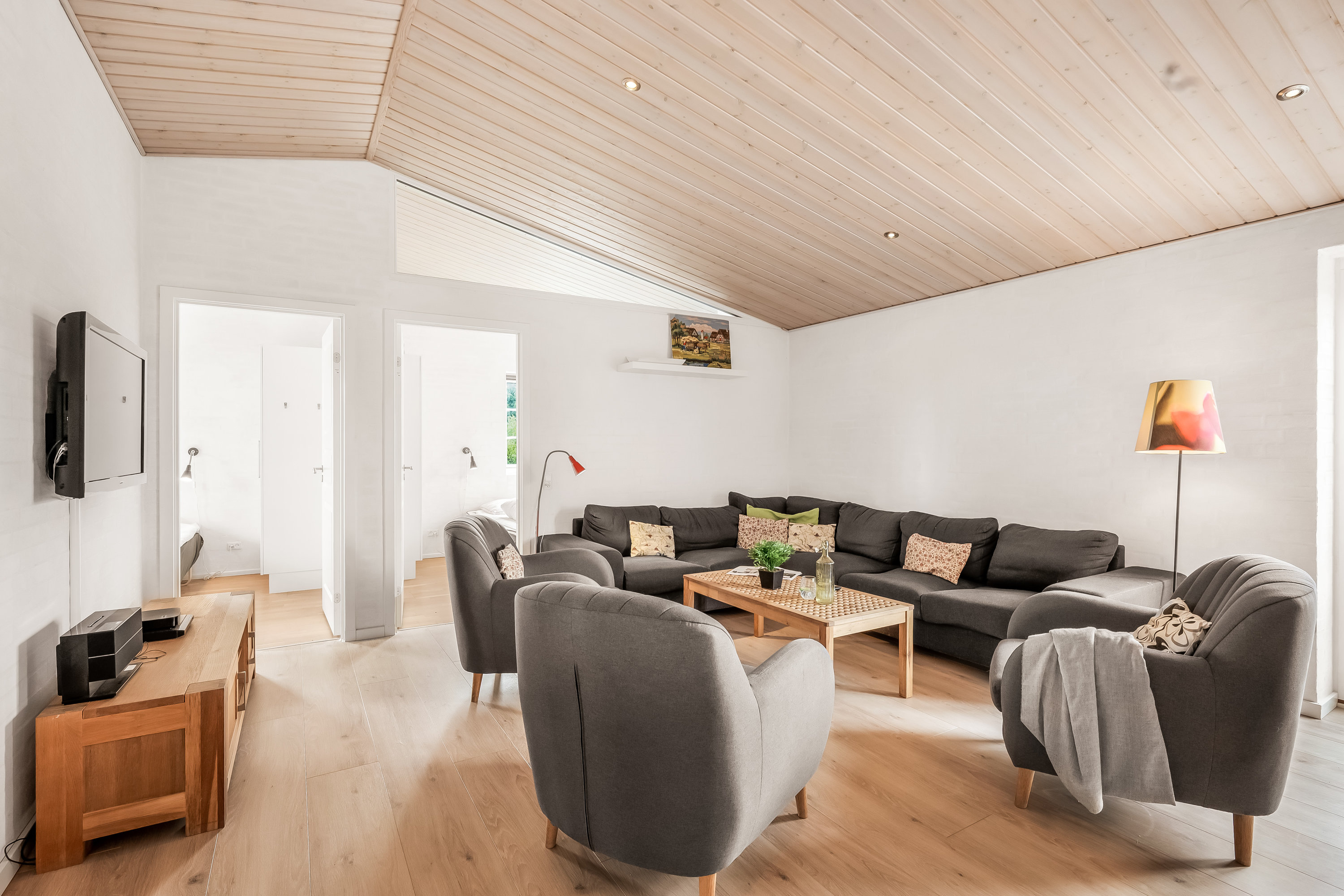 Fremhævet  billede i fuldskærmstilstand. Billede af Hovænget 13, Ho, 6857 Blåvand