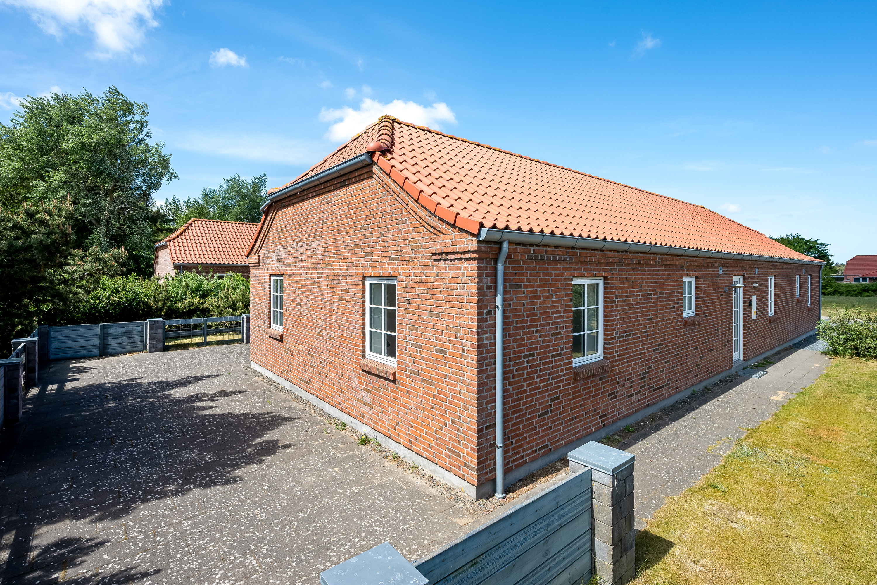 Fremhævet  billede i fuldskærmstilstand. Billede af Hovænget 15, Ho, 6857 Blåvand