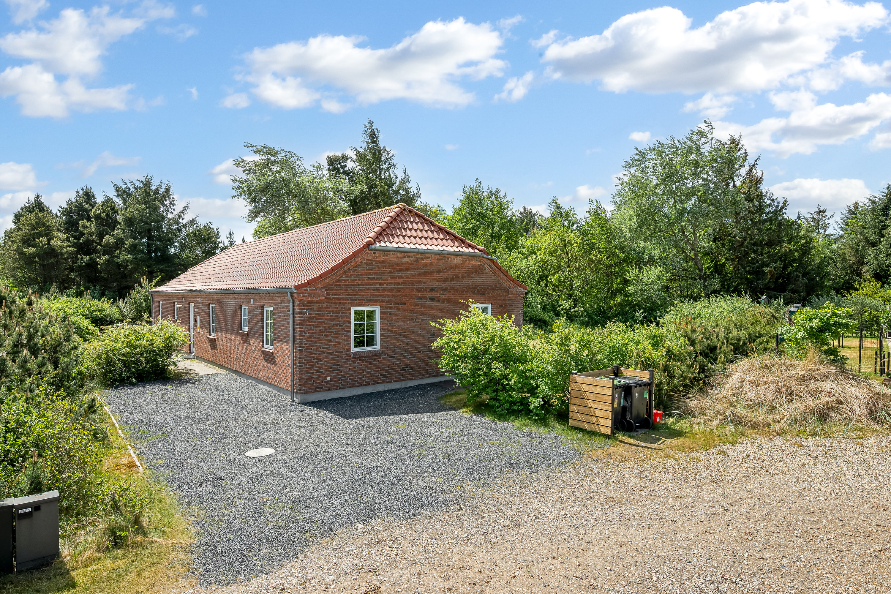 Villa på Hovænget 17, Ho, 6857 Blåvand