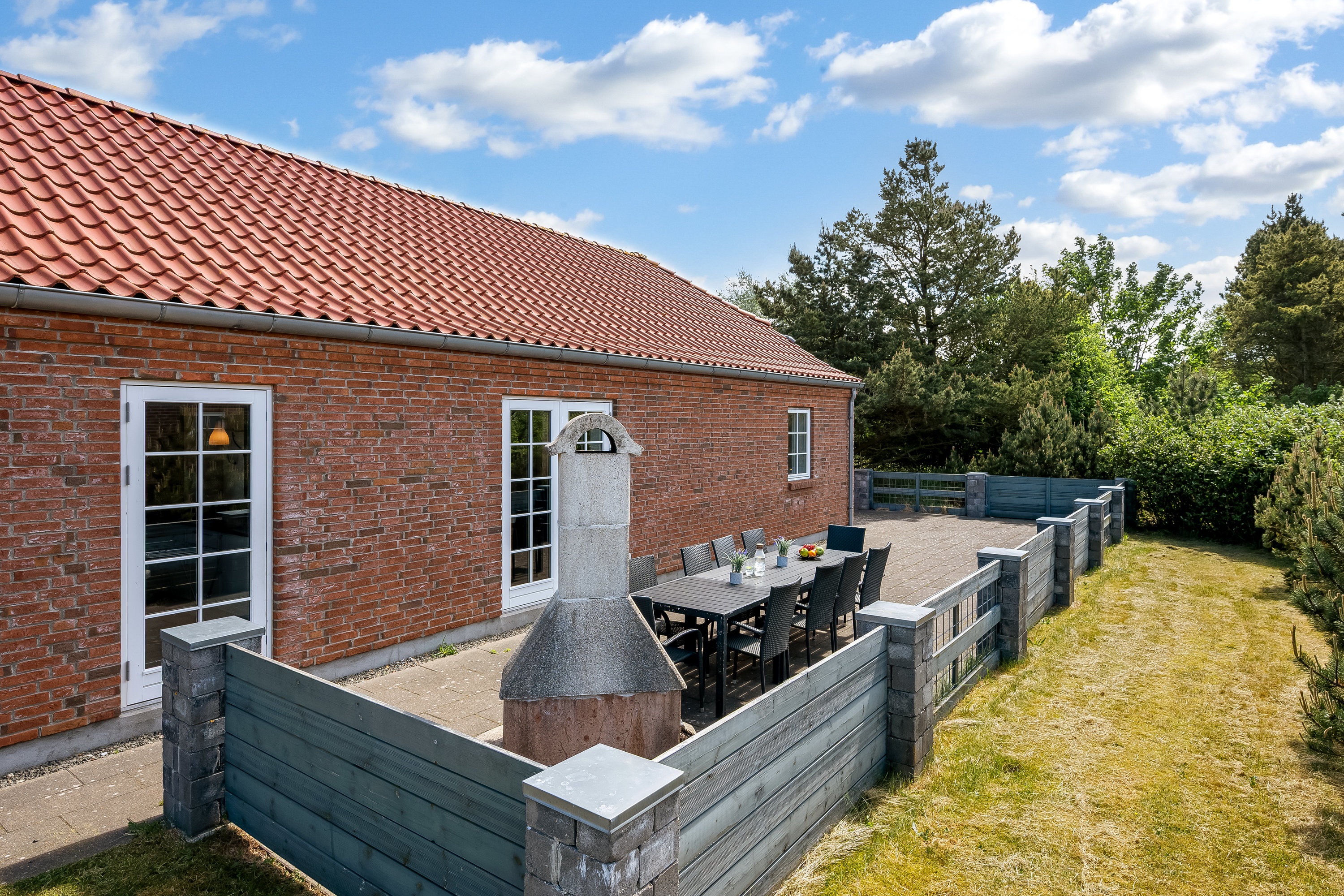 Fremhævet  billede i fuldskærmstilstand. Billede af Hovænget 15, Ho, 6857 Blåvand