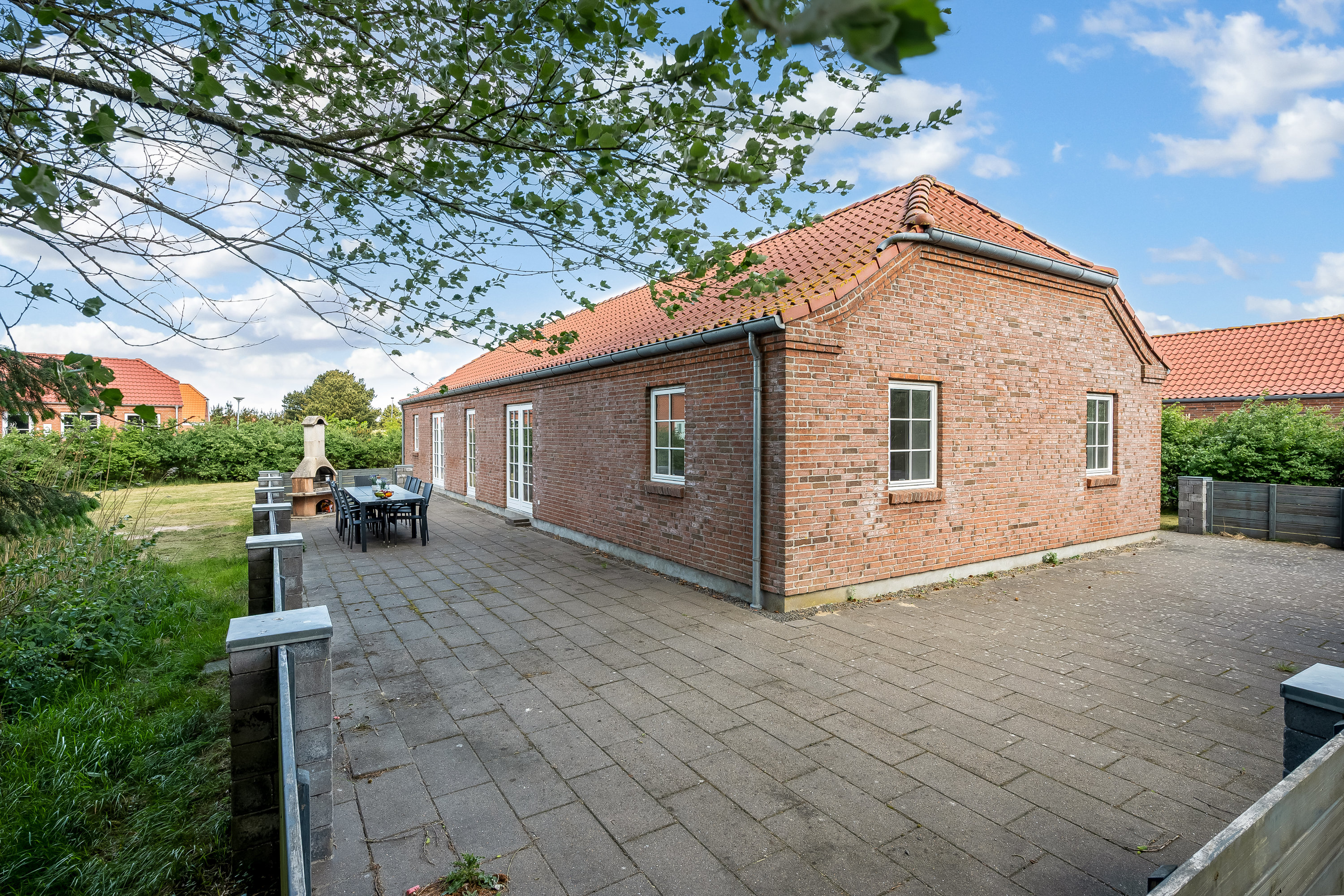 Fremhævet  billede i fuldskærmstilstand. Billede af Hovænget 17, Ho, 6857 Blåvand