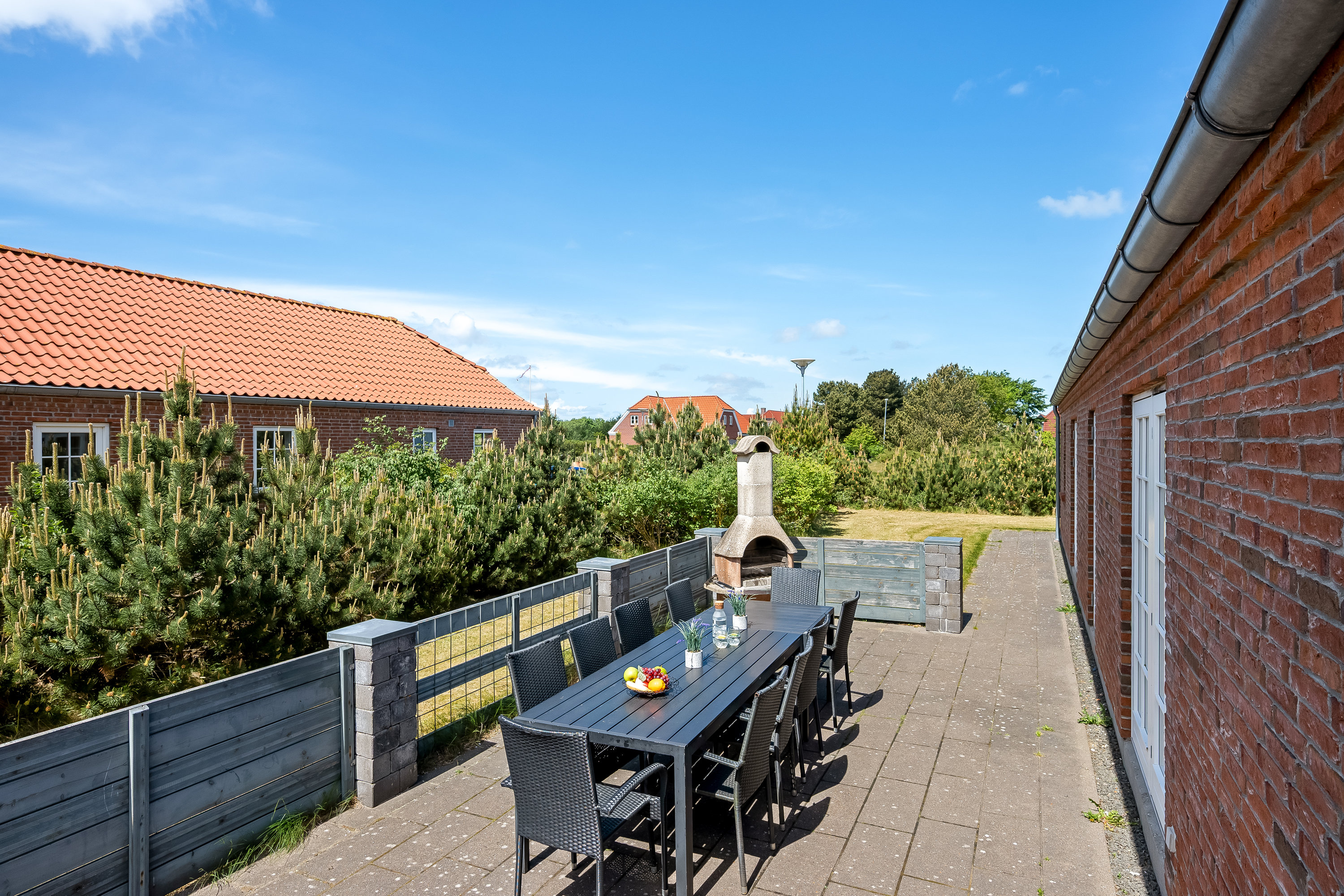 Fremhævet  billede i fuldskærmstilstand. Billede af Hovænget 15, Ho, 6857 Blåvand