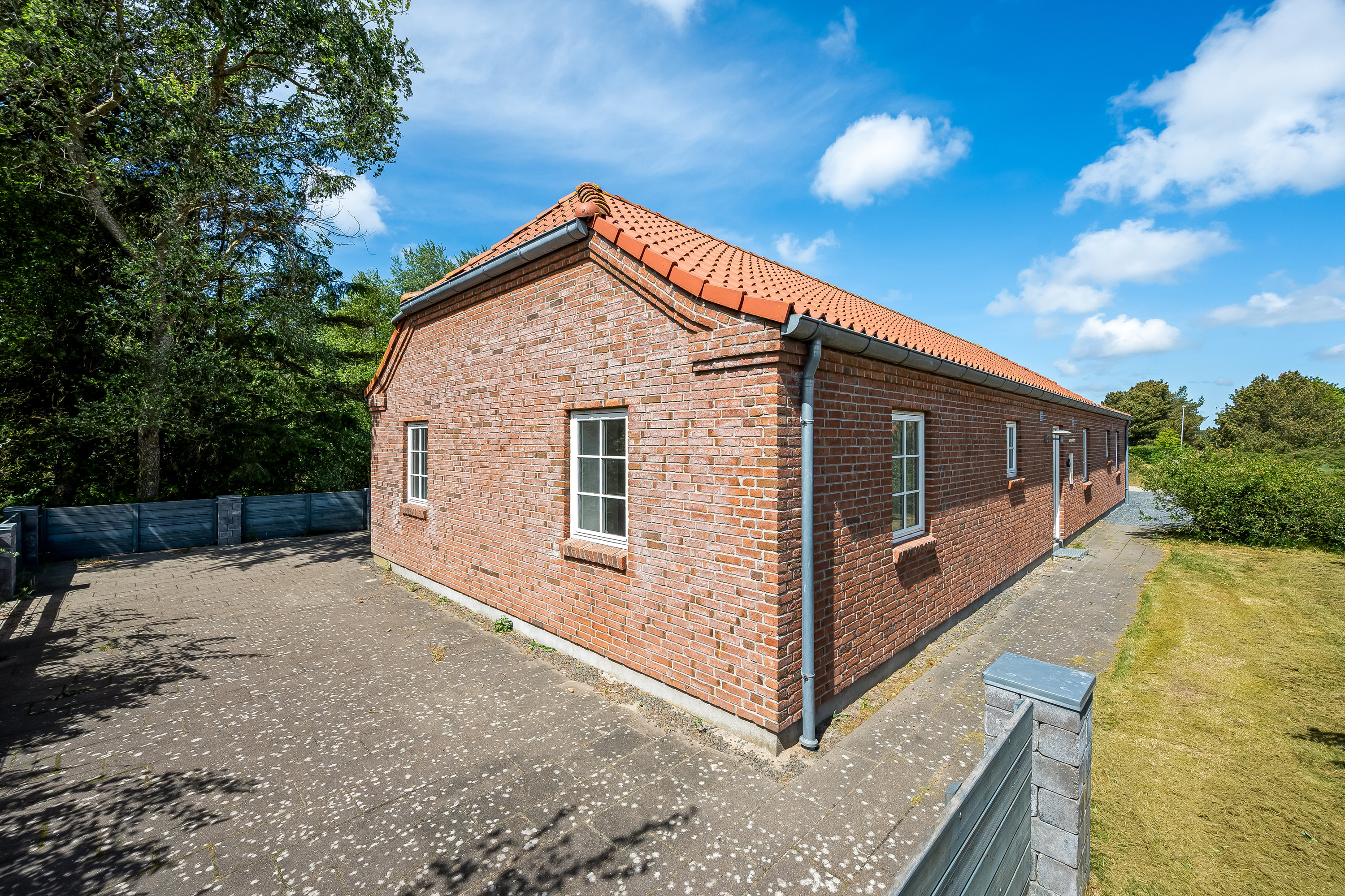 Fremhævet  billede i fuldskærmstilstand. Billede af Hovænget 17, Ho, 6857 Blåvand