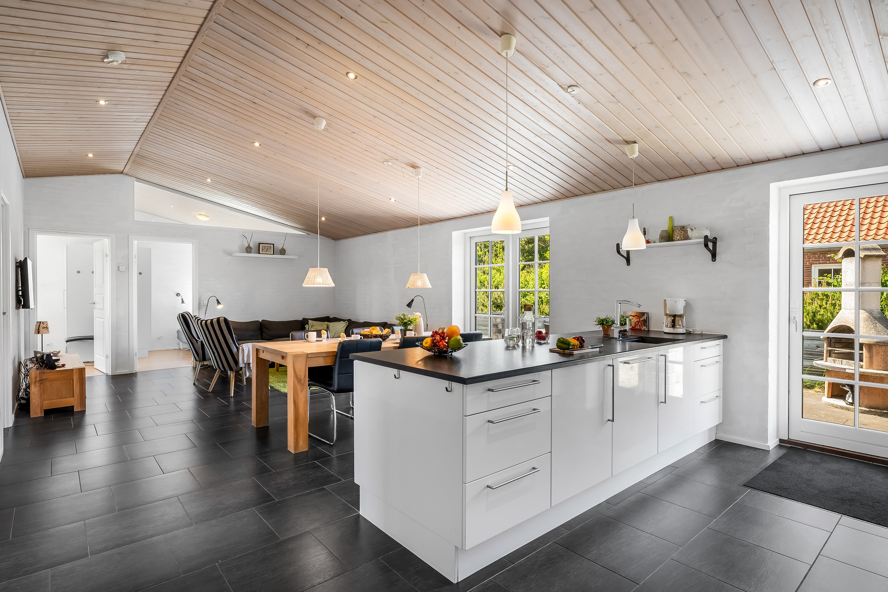 Fremhævet  billede i fuldskærmstilstand. Billede af Hovænget 15, Ho, 6857 Blåvand