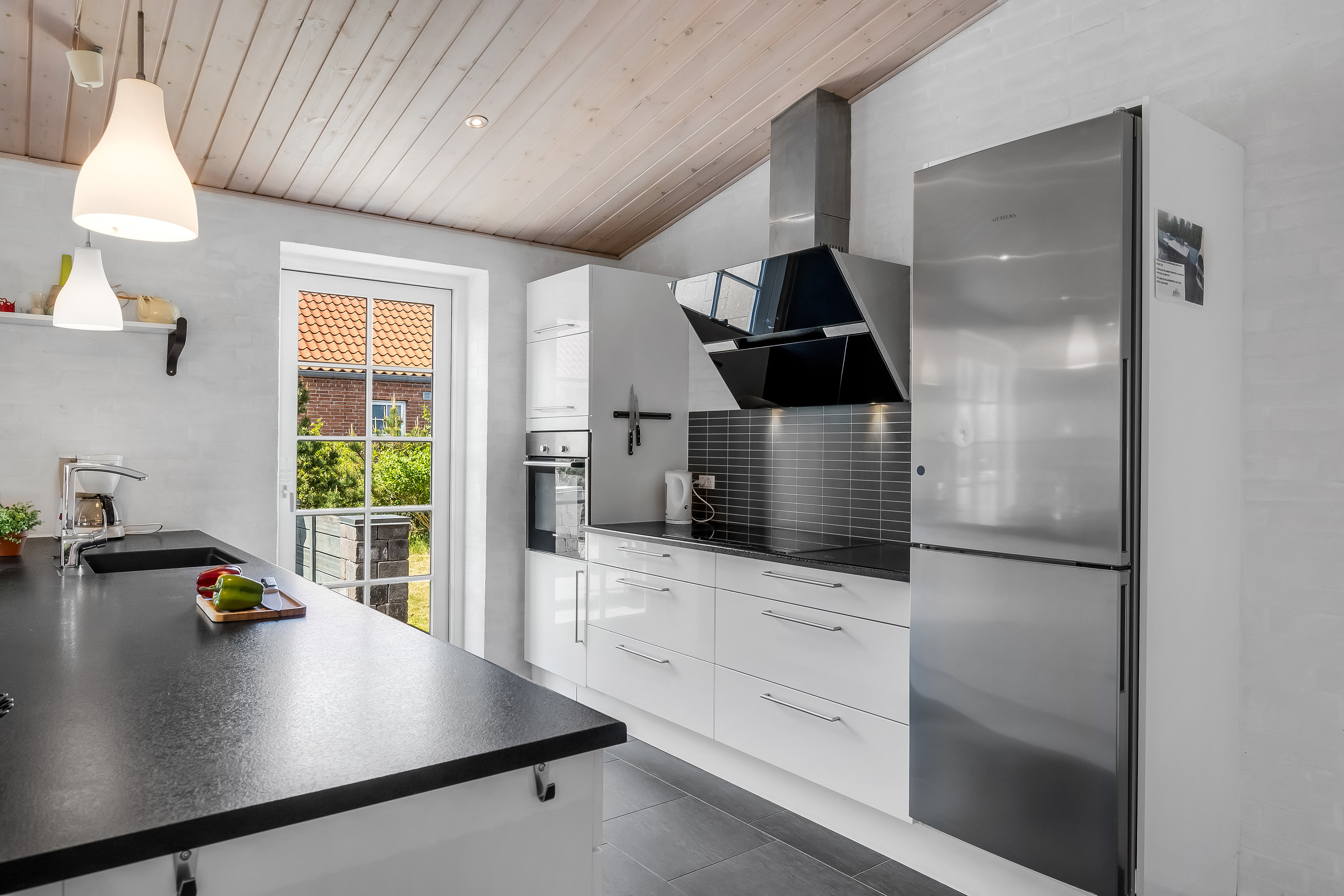 Fremhævet  billede i fuldskærmstilstand. Billede af Hovænget 15, Ho, 6857 Blåvand