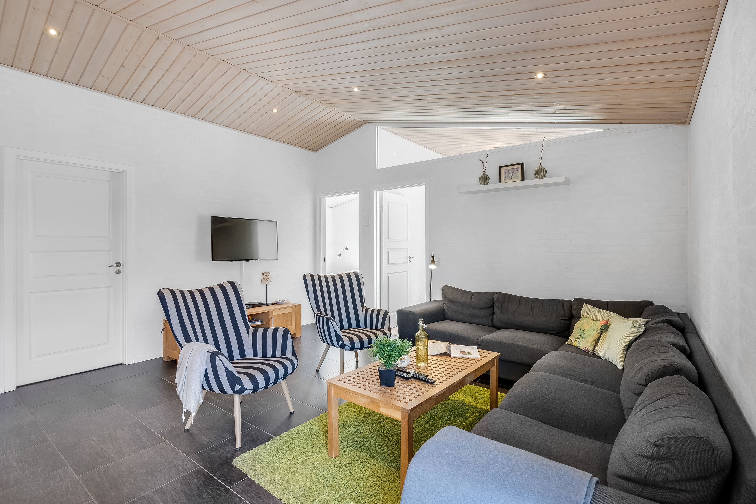 Fremhævet  billede i fuldskærmstilstand. Billede af Hovænget 15, Ho, 6857 Blåvand